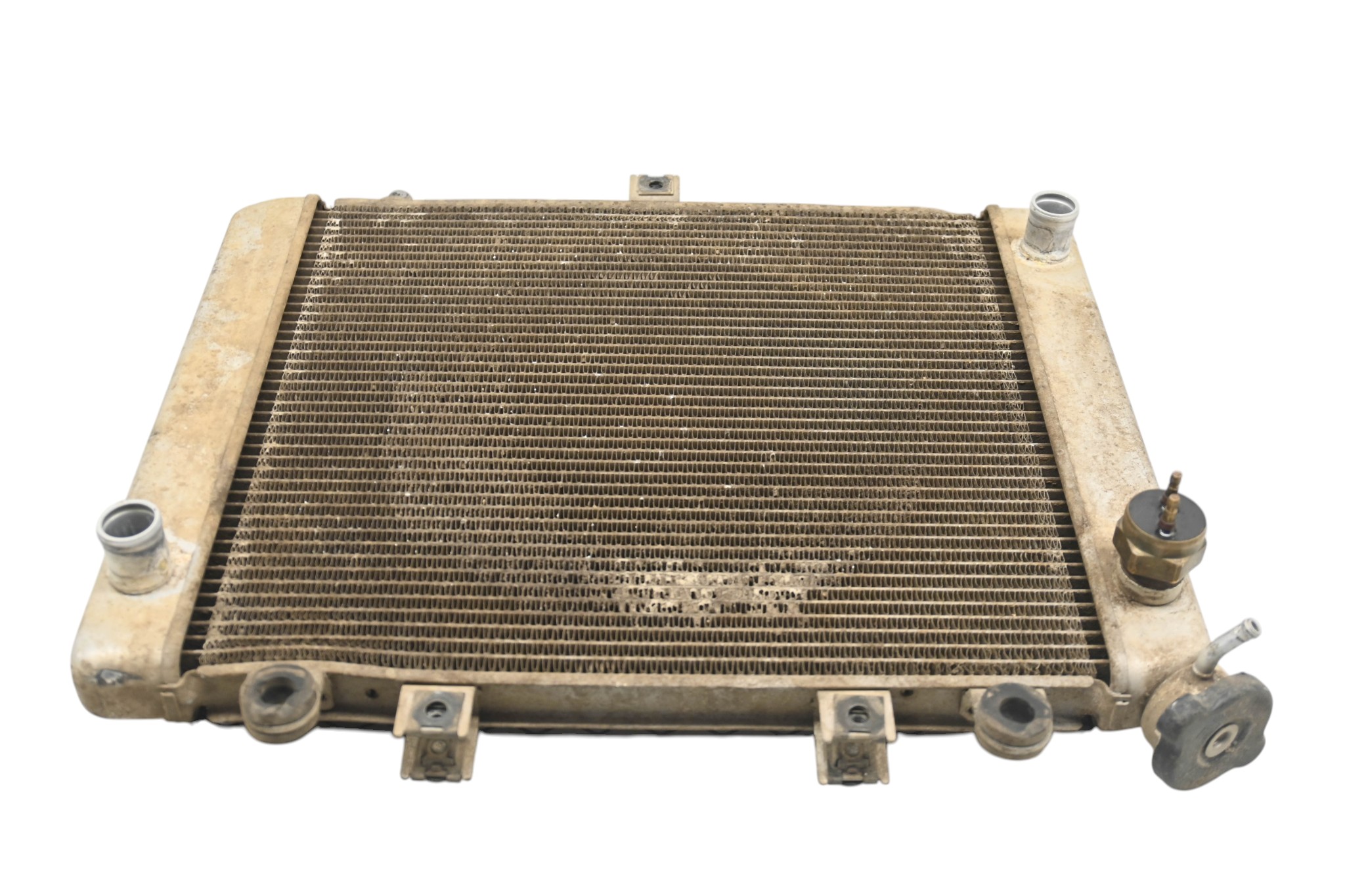 07 Kawasaki Brute Force 750 4x4i Radiator KVF750