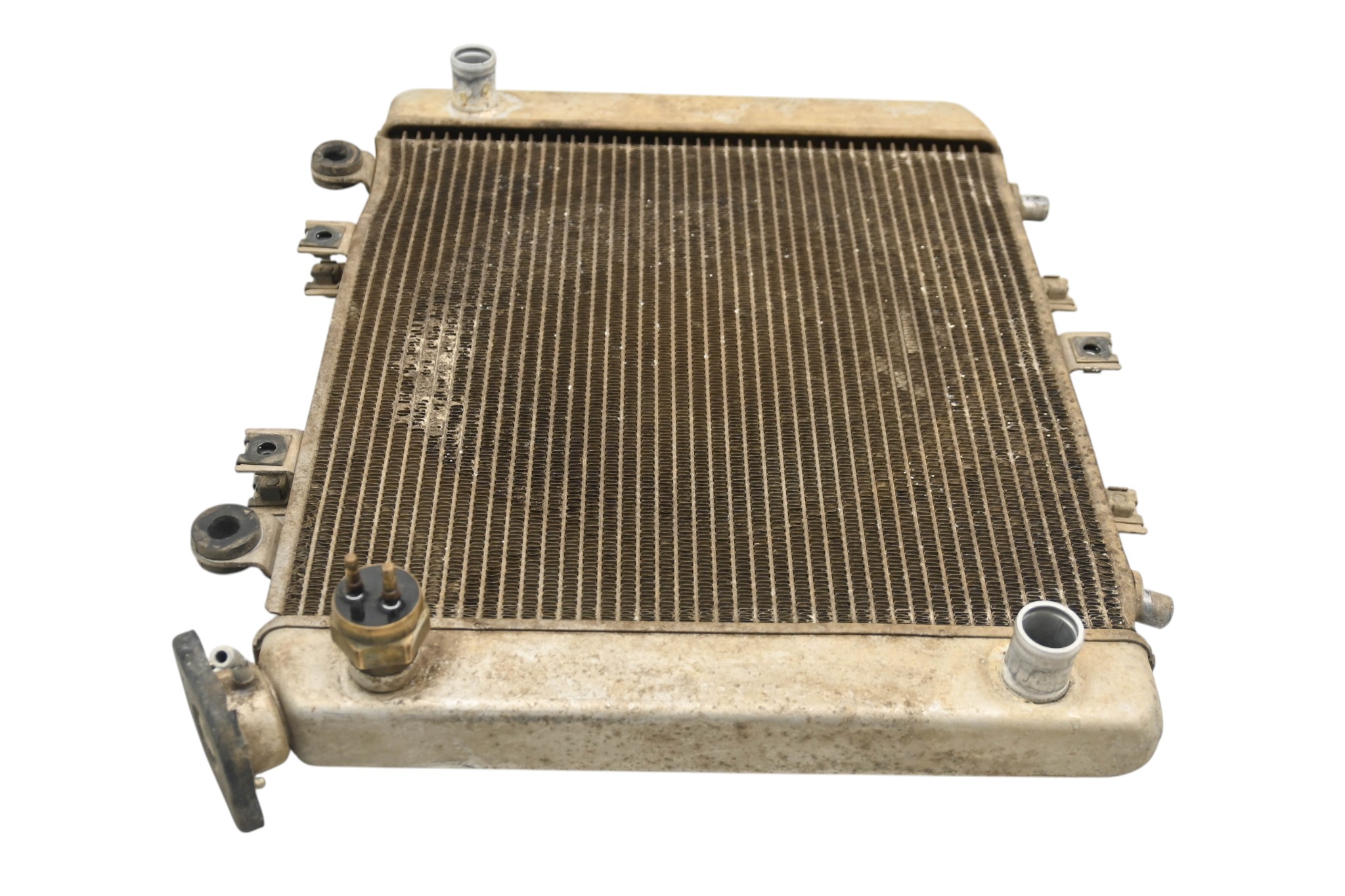 07 Kawasaki Brute Force 750 4x4i Radiator KVF750