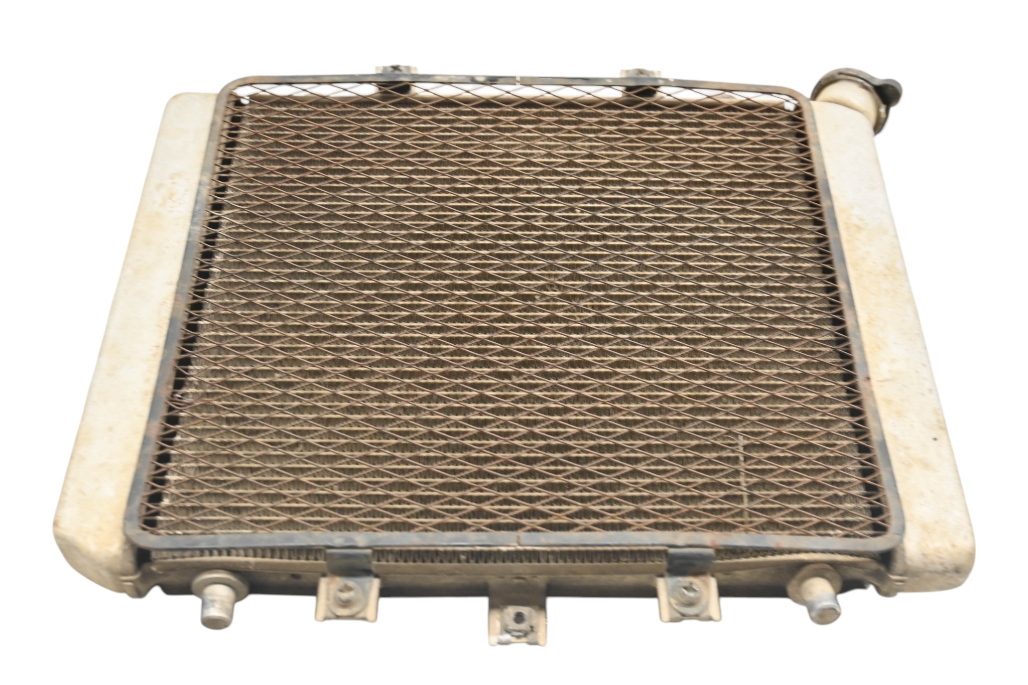 07 Kawasaki Brute Force 750 4x4i Radiator KVF750