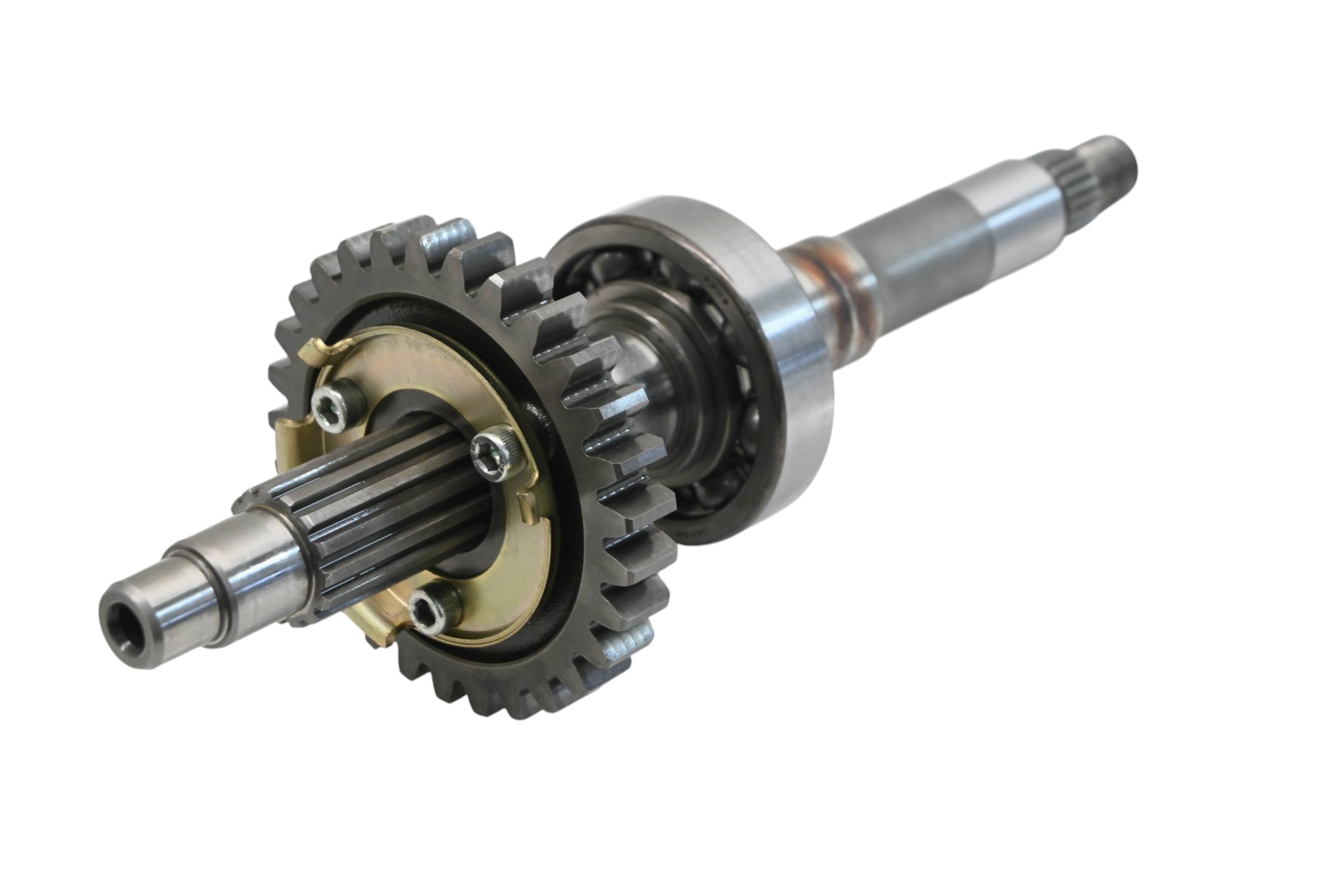 07 Kawasaki Brute Force 750 4x4i Transmission Input Shaft KVF750
