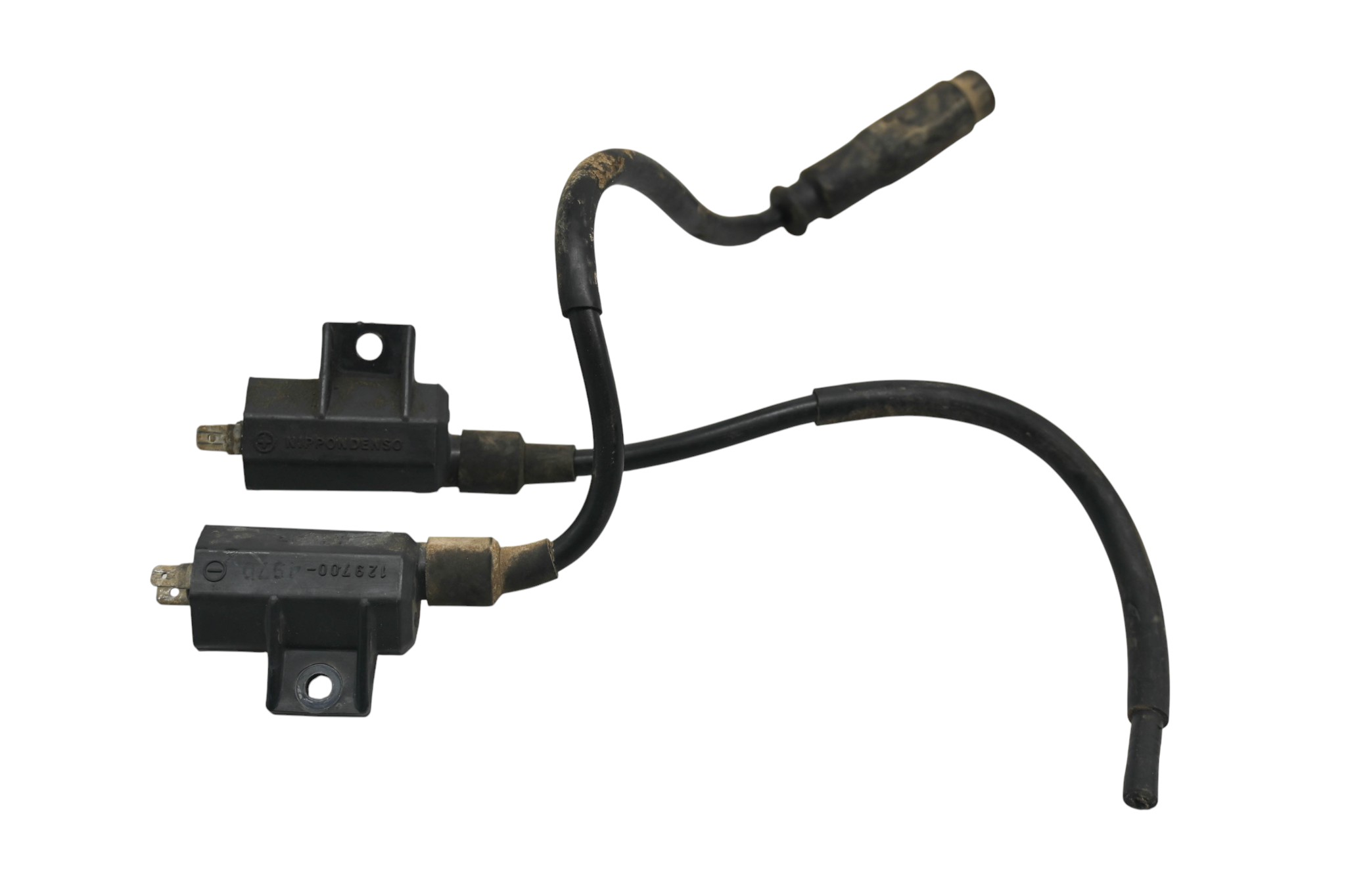 07 Kawasaki Brute Force 750 4x4i Ignition Coils KVF750