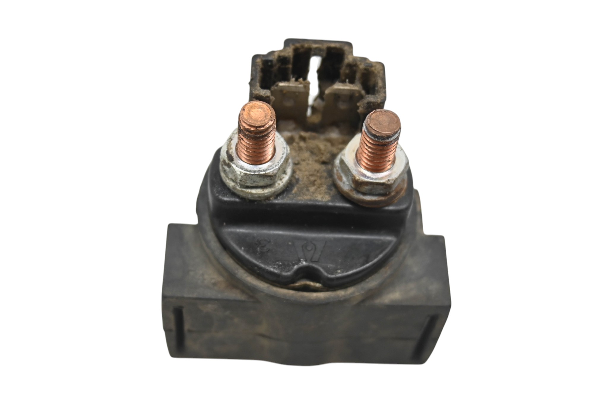 07 Kawasaki Brute Force 750 4x4i Starter Solenoid KVF750