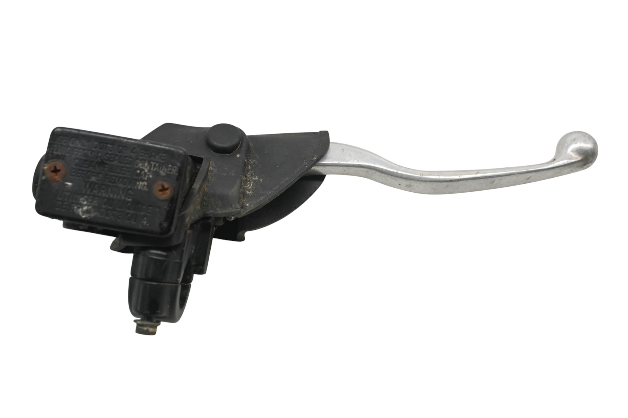 07 Kawasaki Brute Force 750 4x4i Front Brake Master Cylinder & Lever KVF750