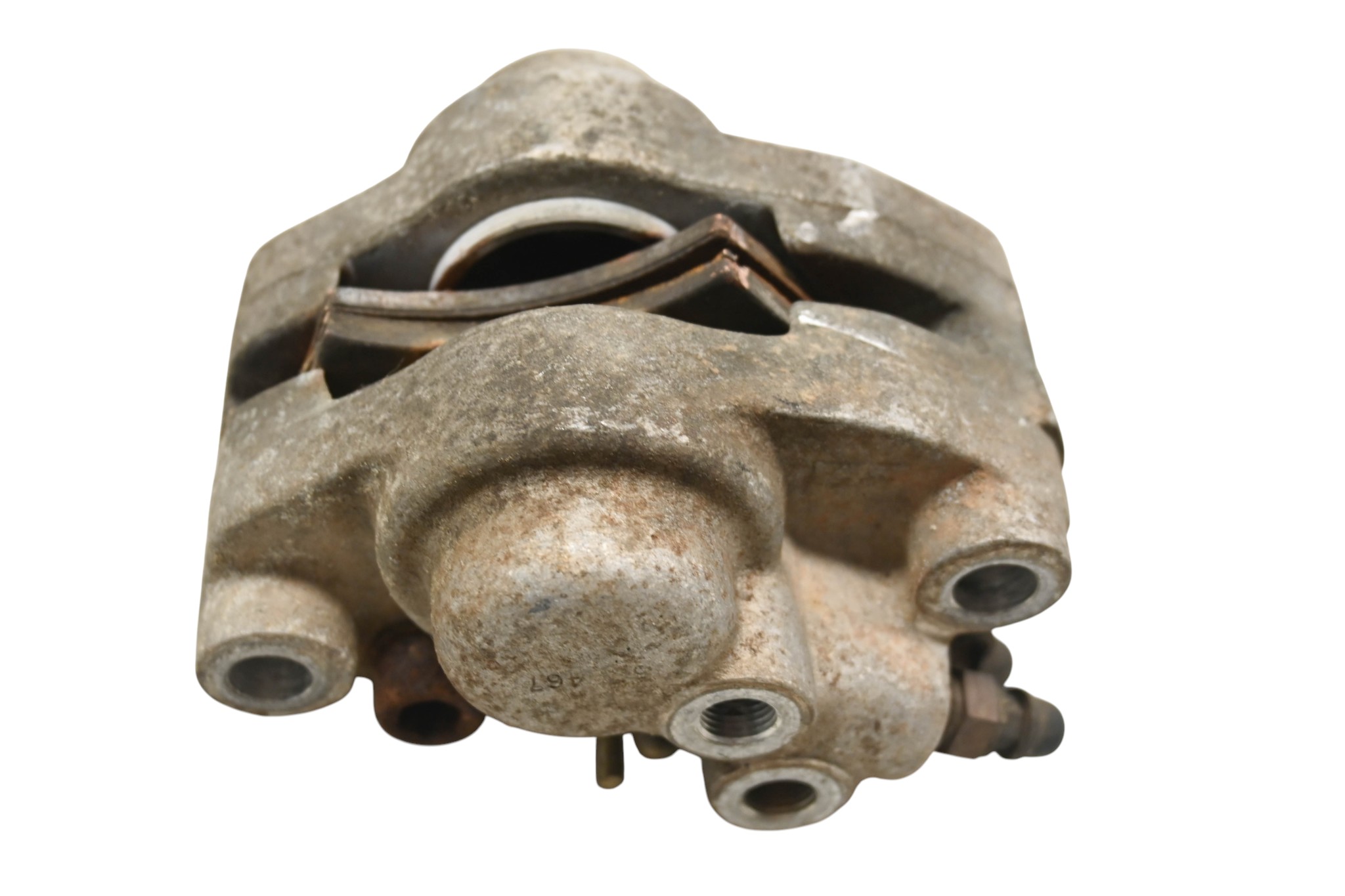 99 Polaris Scrambler 500 4x4 Rear Brake Caliper