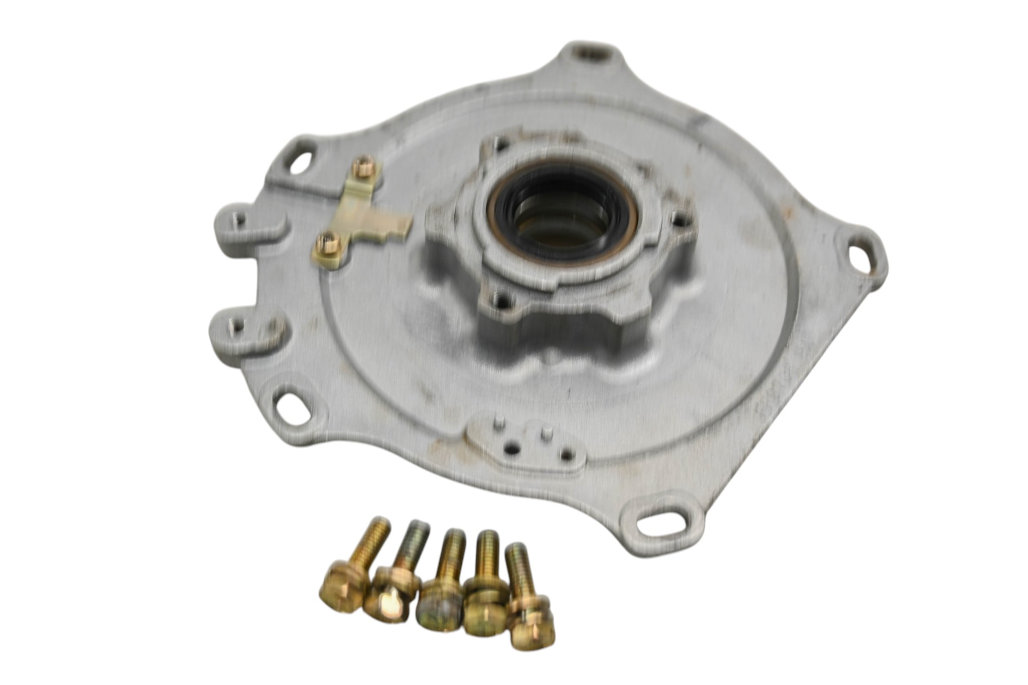 99 Polaris Scrambler 500 4x4 Stator Mounting Plate