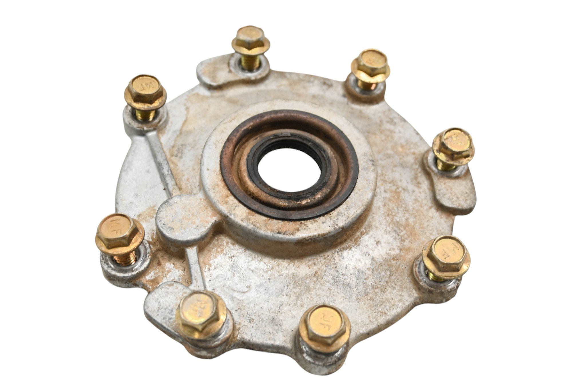 99 Polaris Scrambler 500 4x4 Front Differential Housing Output Cover