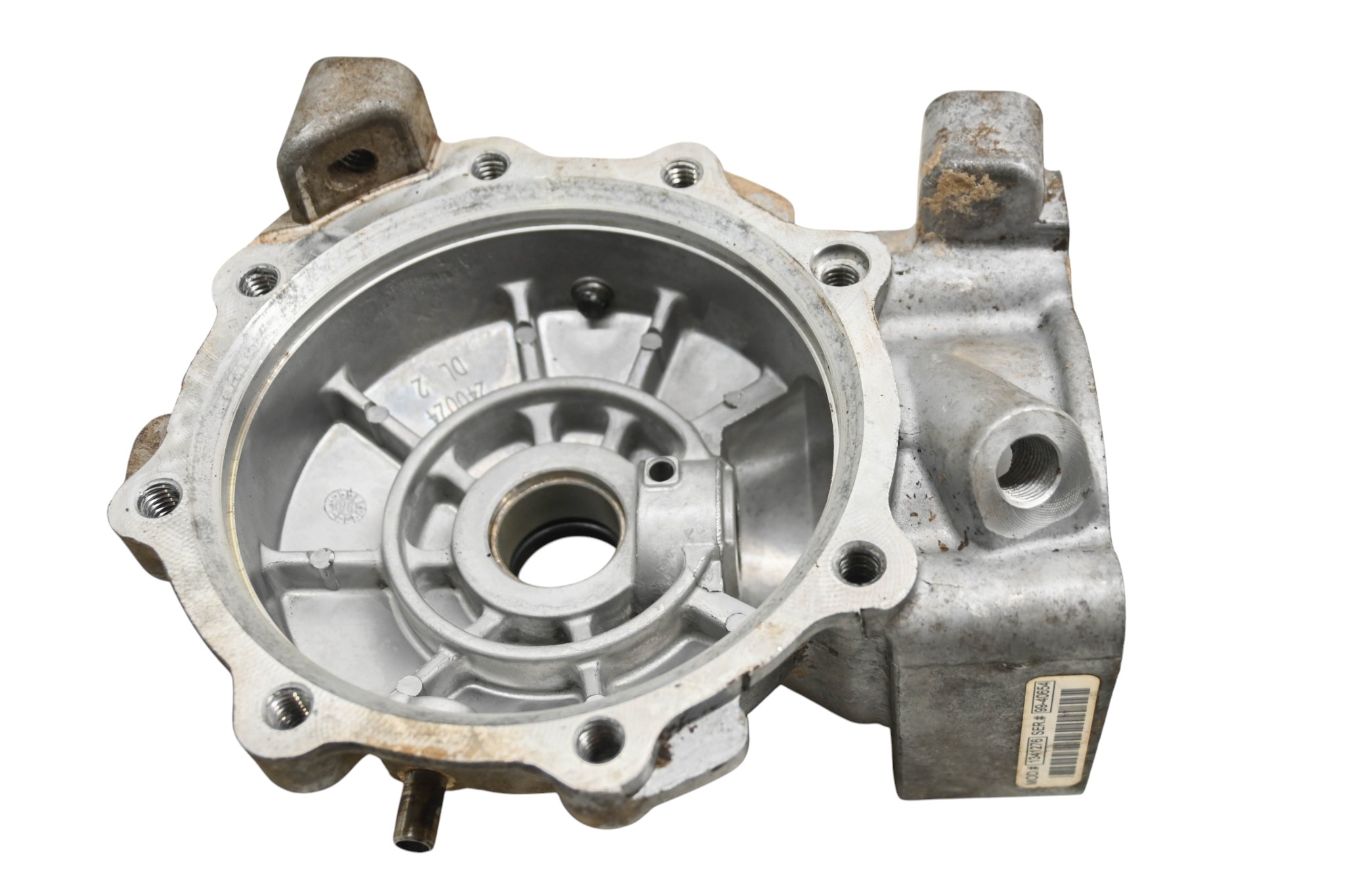 99 Polaris Scrambler 500 4x4 Front Differential Case Housing