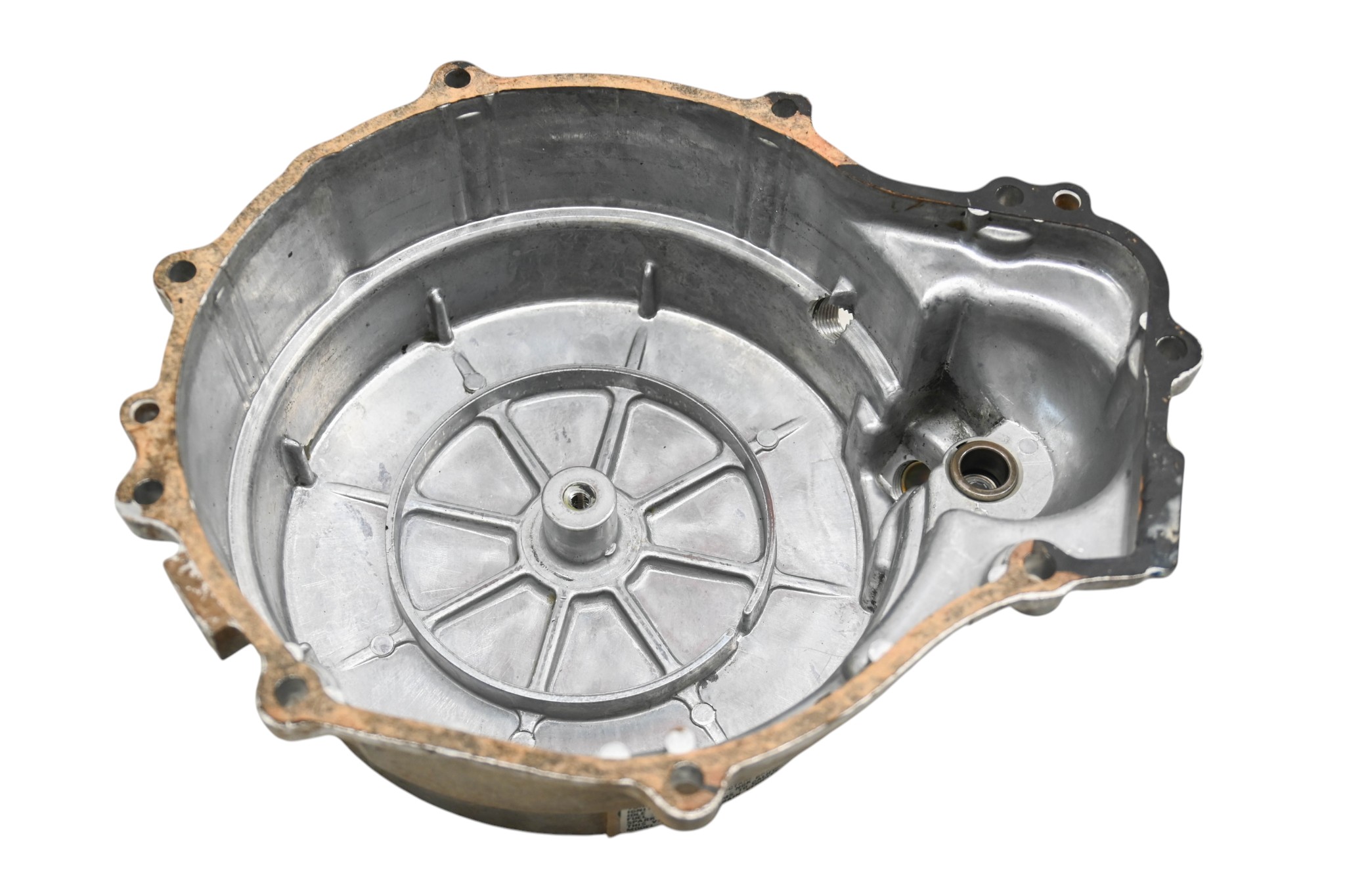 99 Polaris Scrambler 500 4x4 Stator Cover