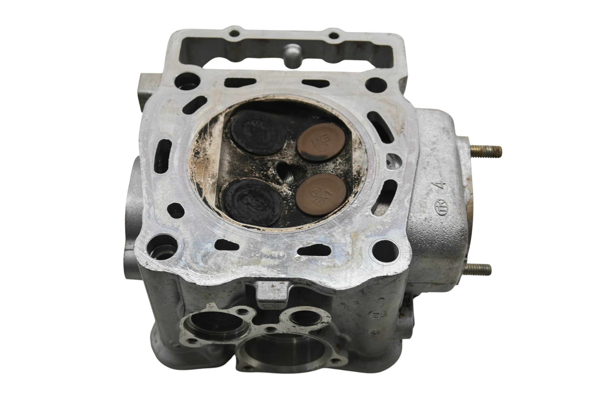 99 Polaris Scrambler 500 4x4 Cylinder Head