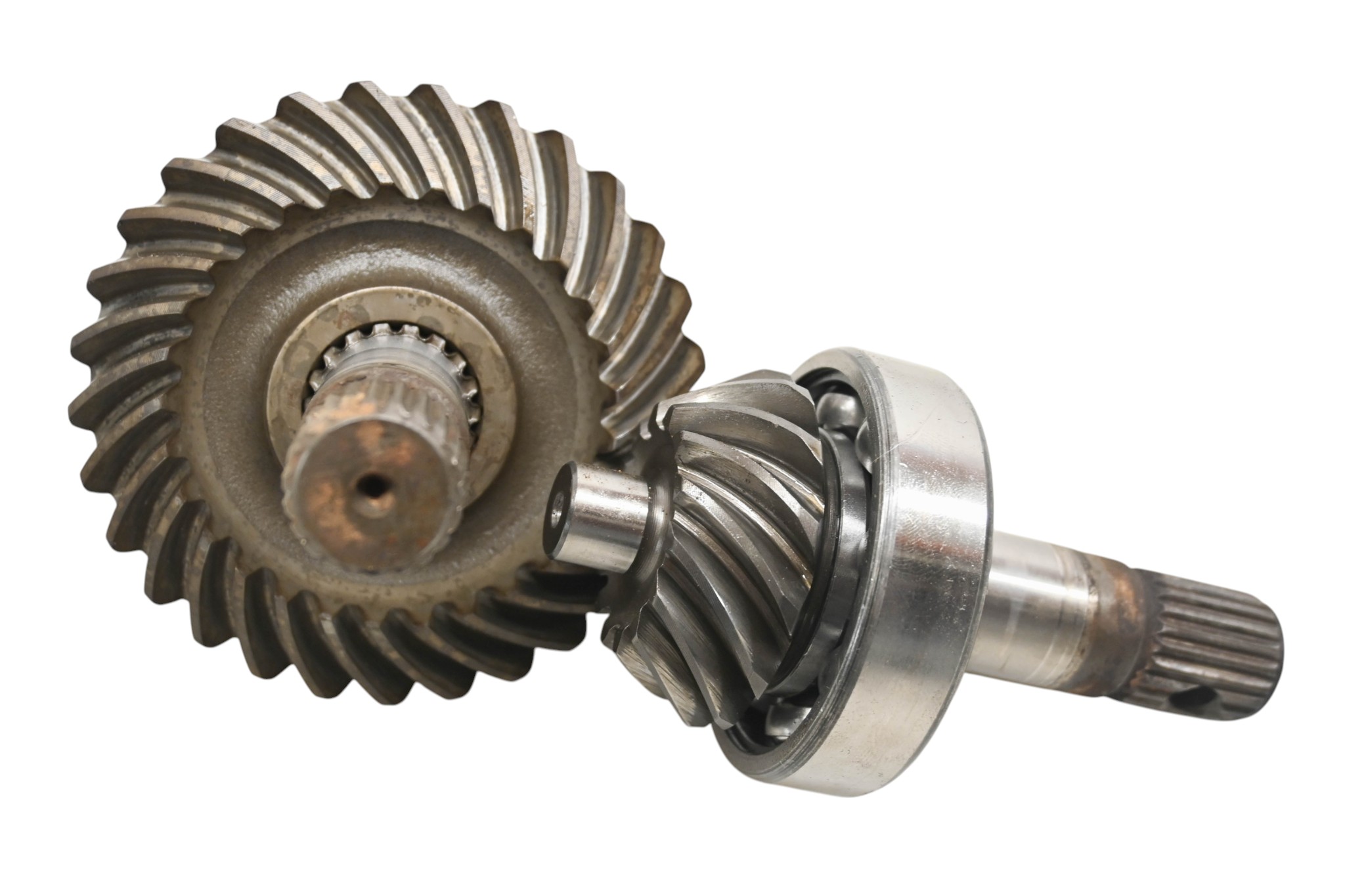 99 Polaris Scrambler 500 4x4 Front Differential Ring & Pinion Gear