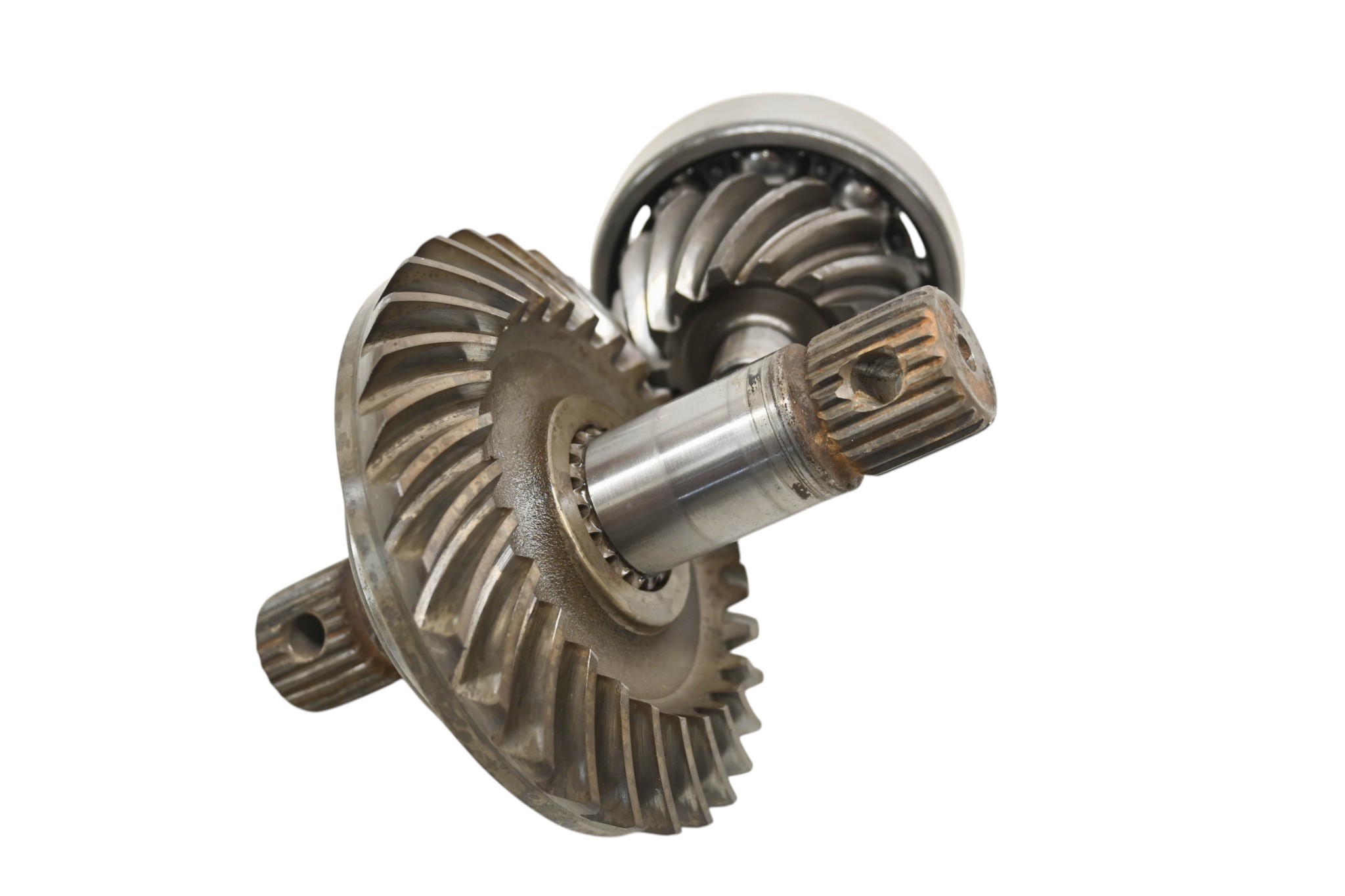99 Polaris Scrambler 500 4x4 Front Differential Ring & Pinion Gear