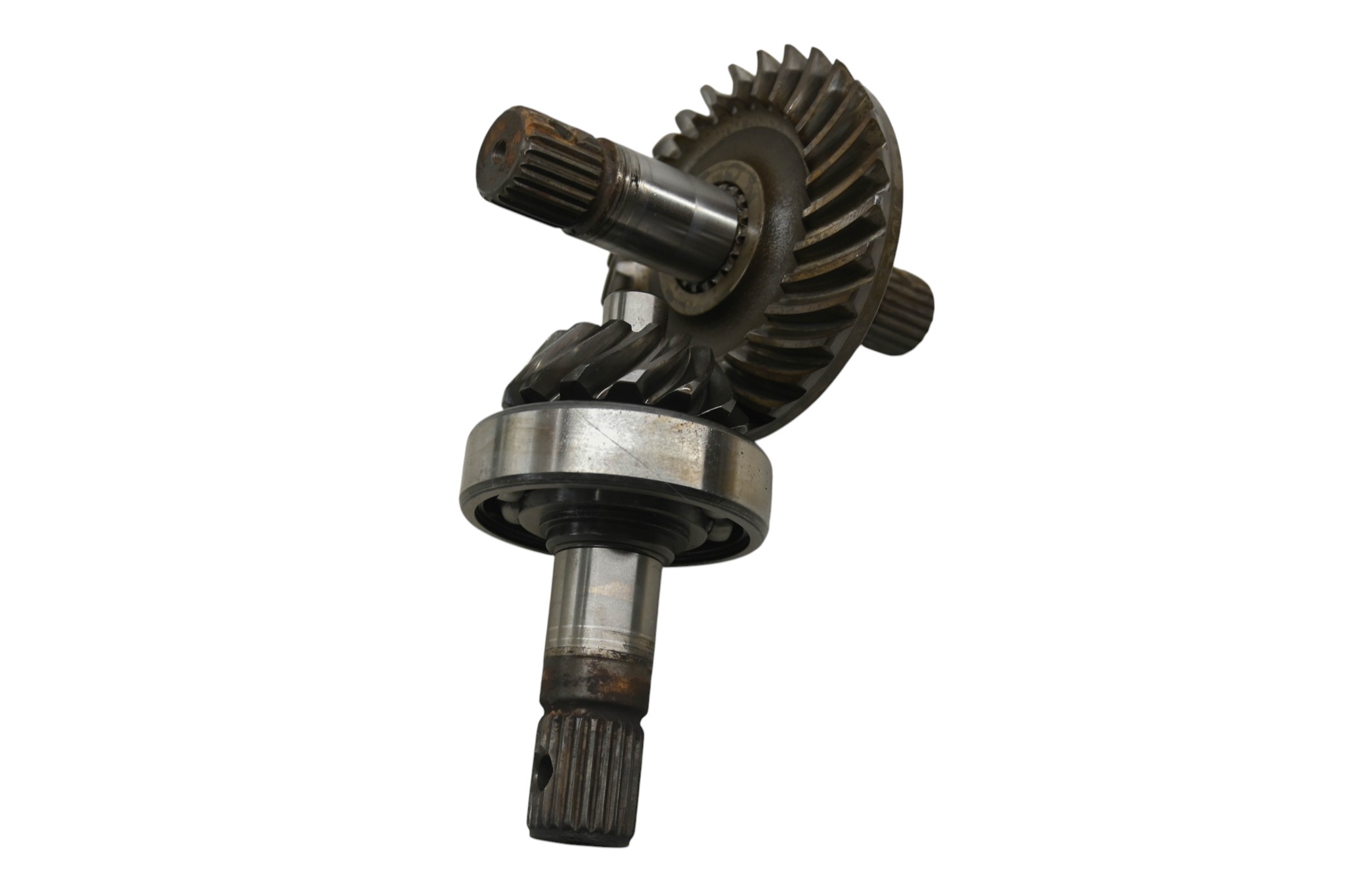 99 Polaris Scrambler 500 4x4 Front Differential Ring & Pinion Gear