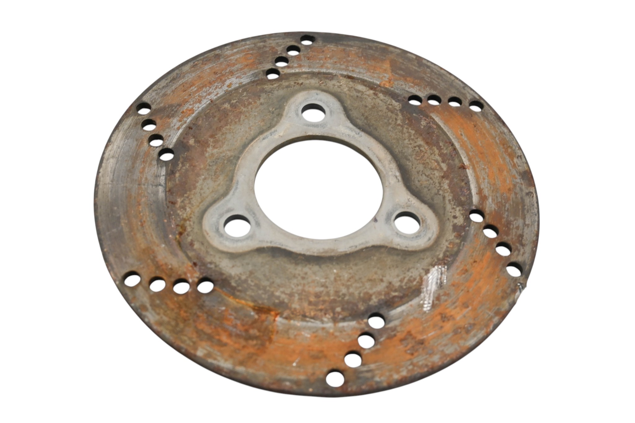 99 Polaris Scrambler 500 4x4 Rear Brake Rotor Vented Disc