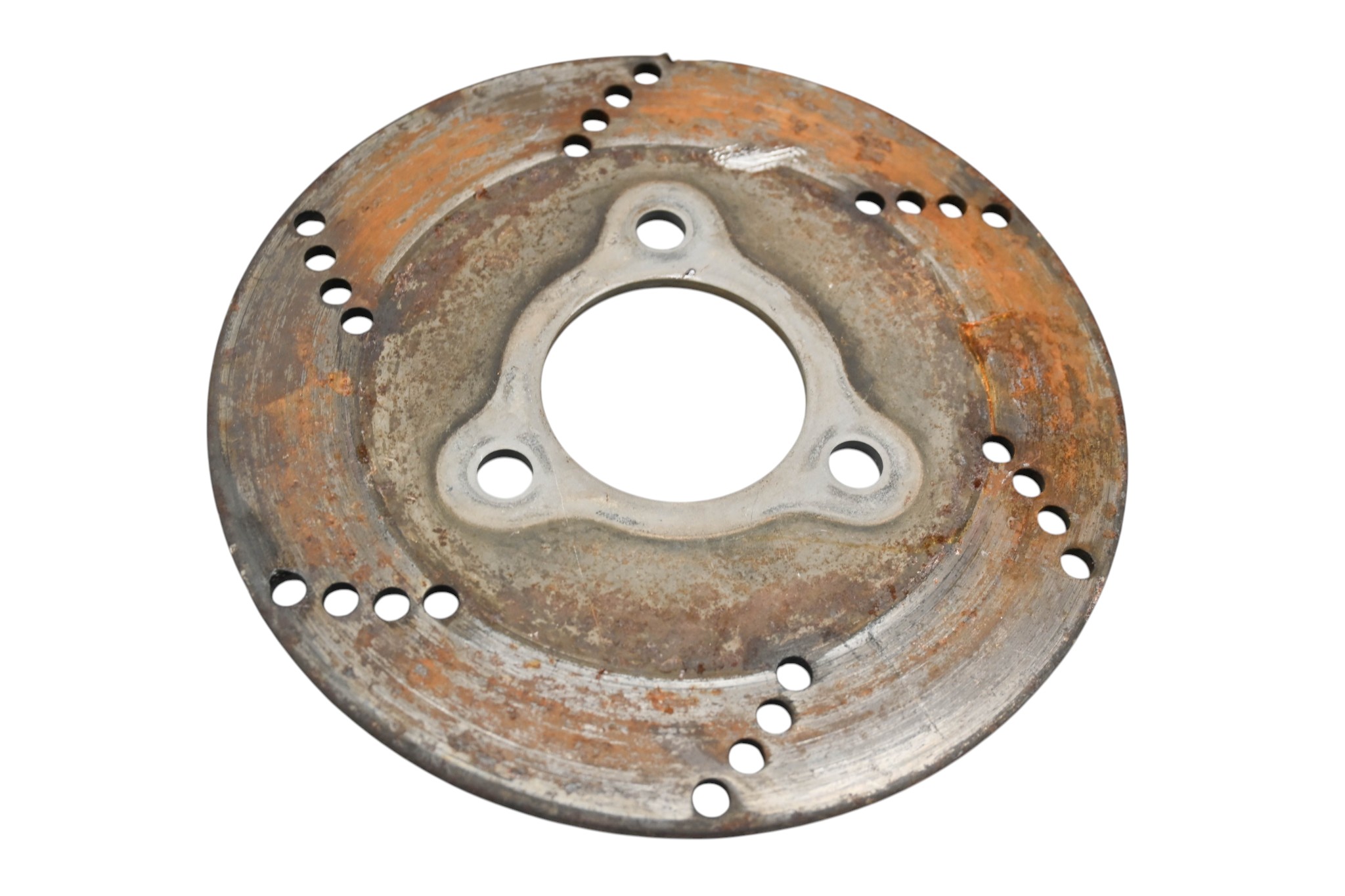 99 Polaris Scrambler 500 4x4 Rear Brake Rotor Vented Disc