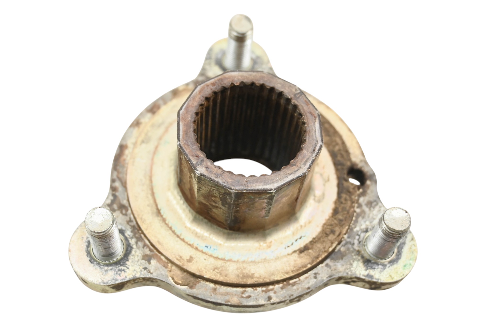 99 Polaris Scrambler 500 4x4 Locking Sprocket Hub Assembly