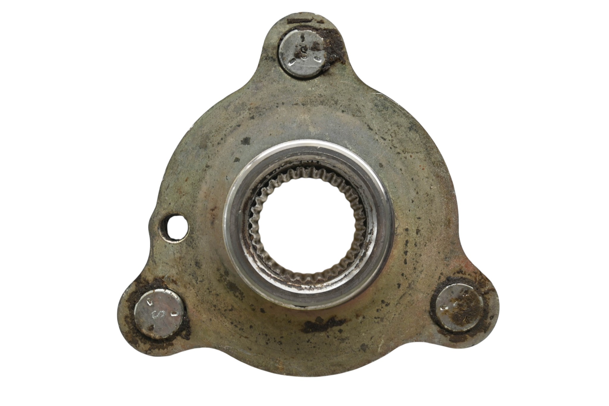 99 Polaris Scrambler 500 4x4 Locking Sprocket Hub Assembly