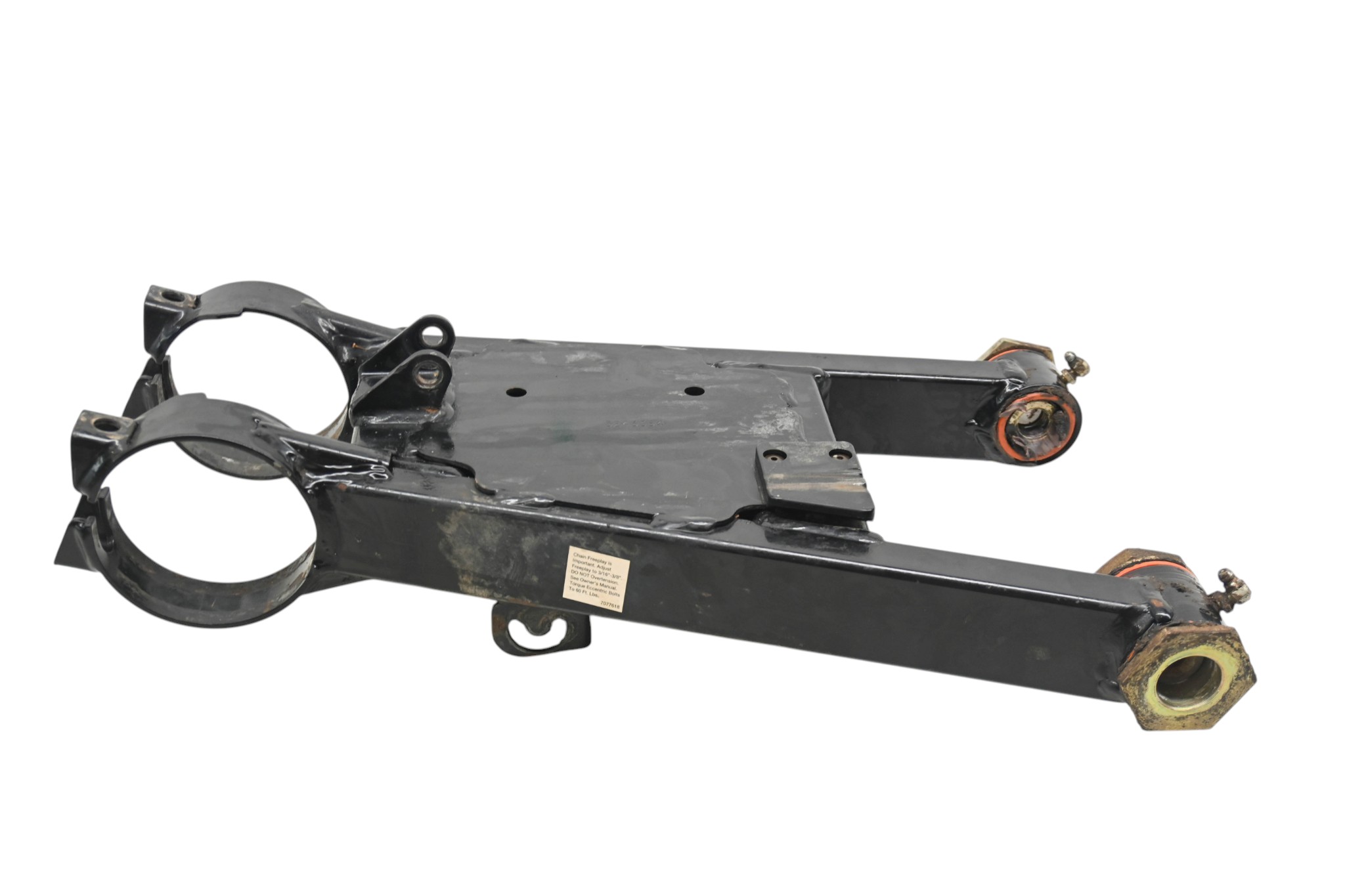 99 Polaris Scrambler 500 4x4 Rear Swingarm