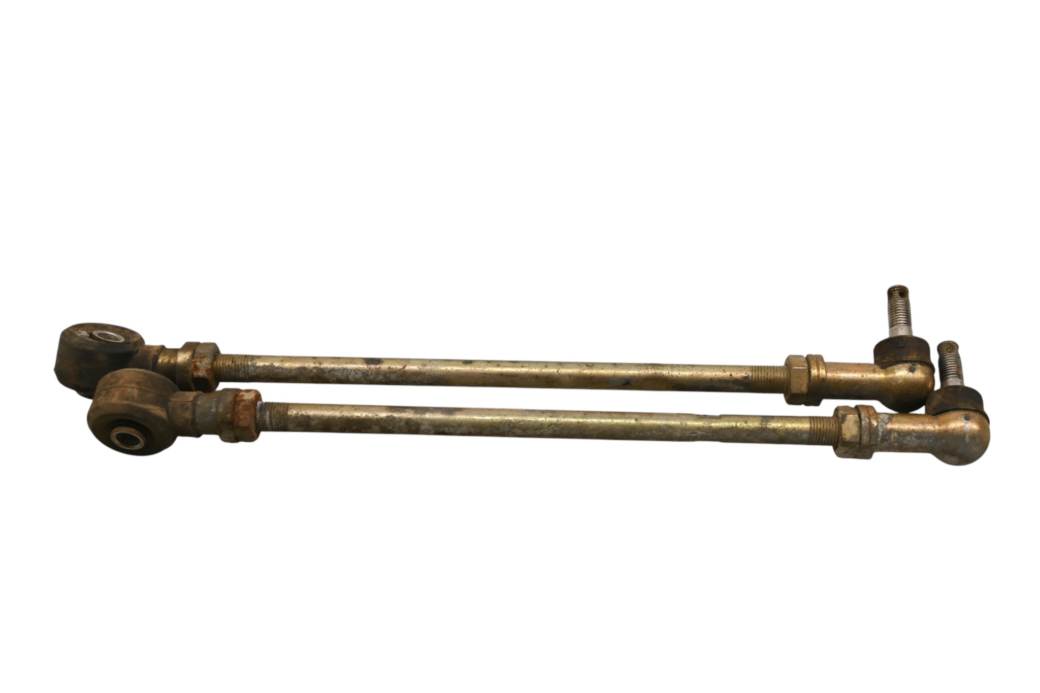 99 Polaris Scrambler 500 4x4 Tie Rods & Ends
