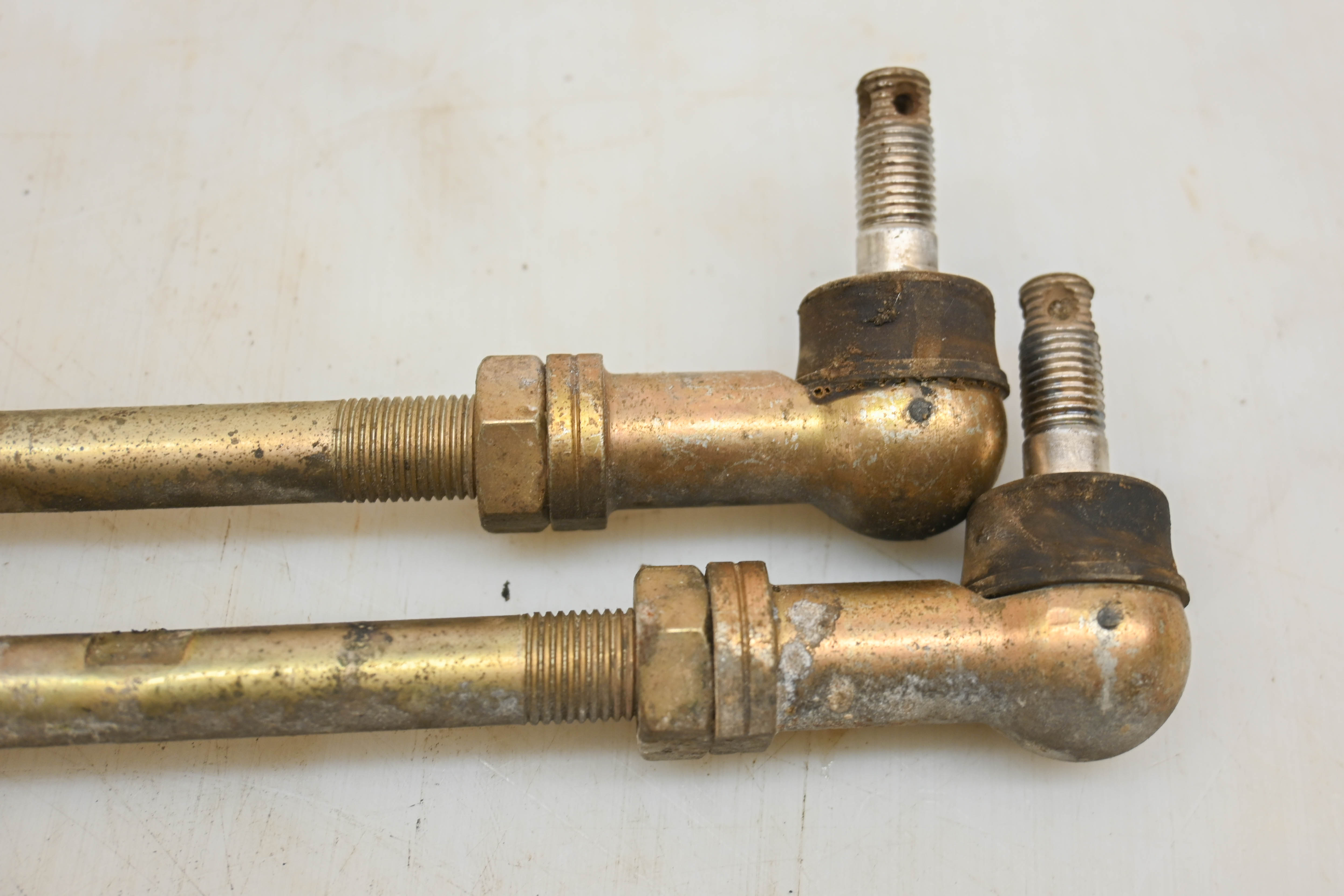 99 Polaris Scrambler 500 4x4 Tie Rods & Ends