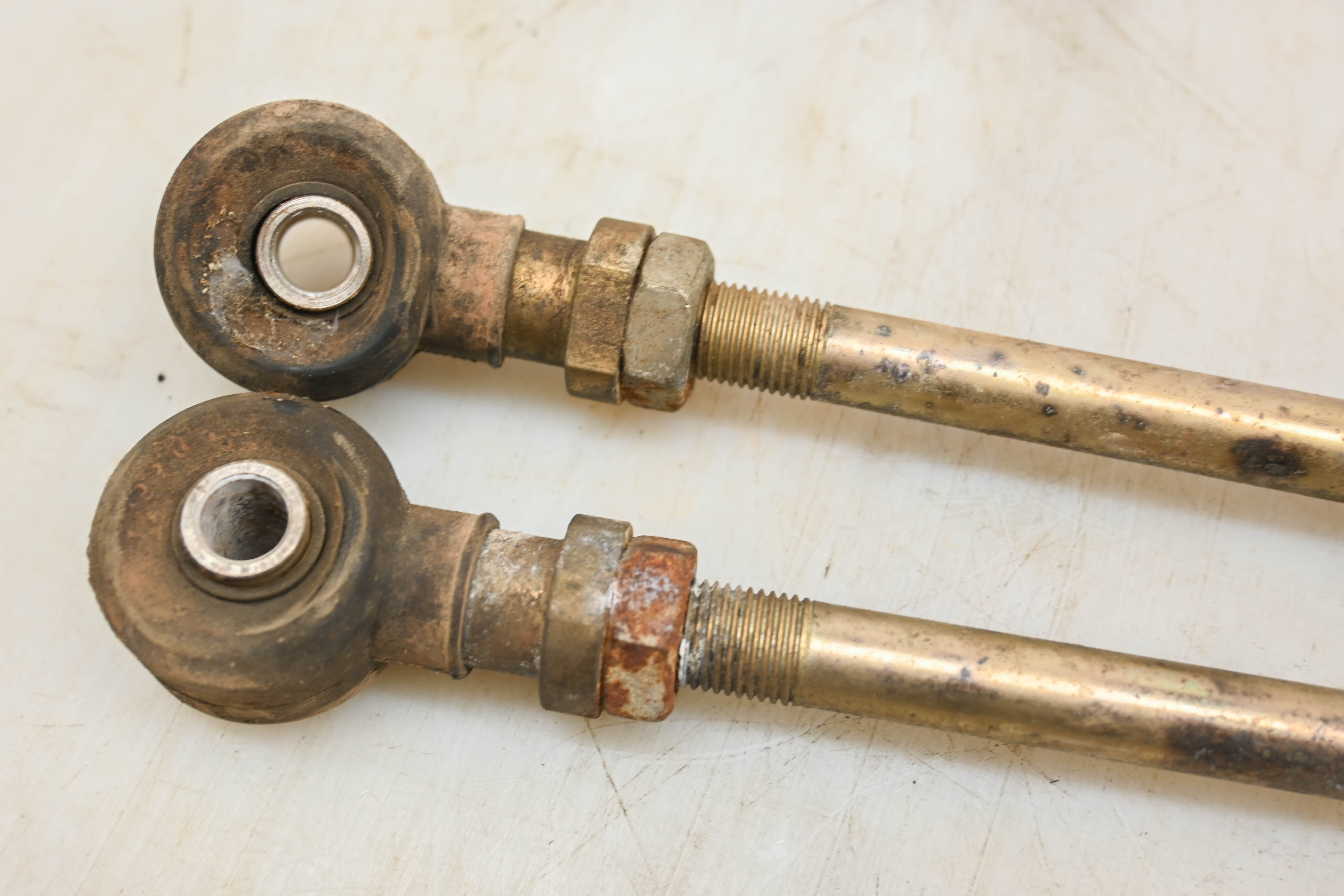 99 Polaris Scrambler 500 4x4 Tie Rods & Ends