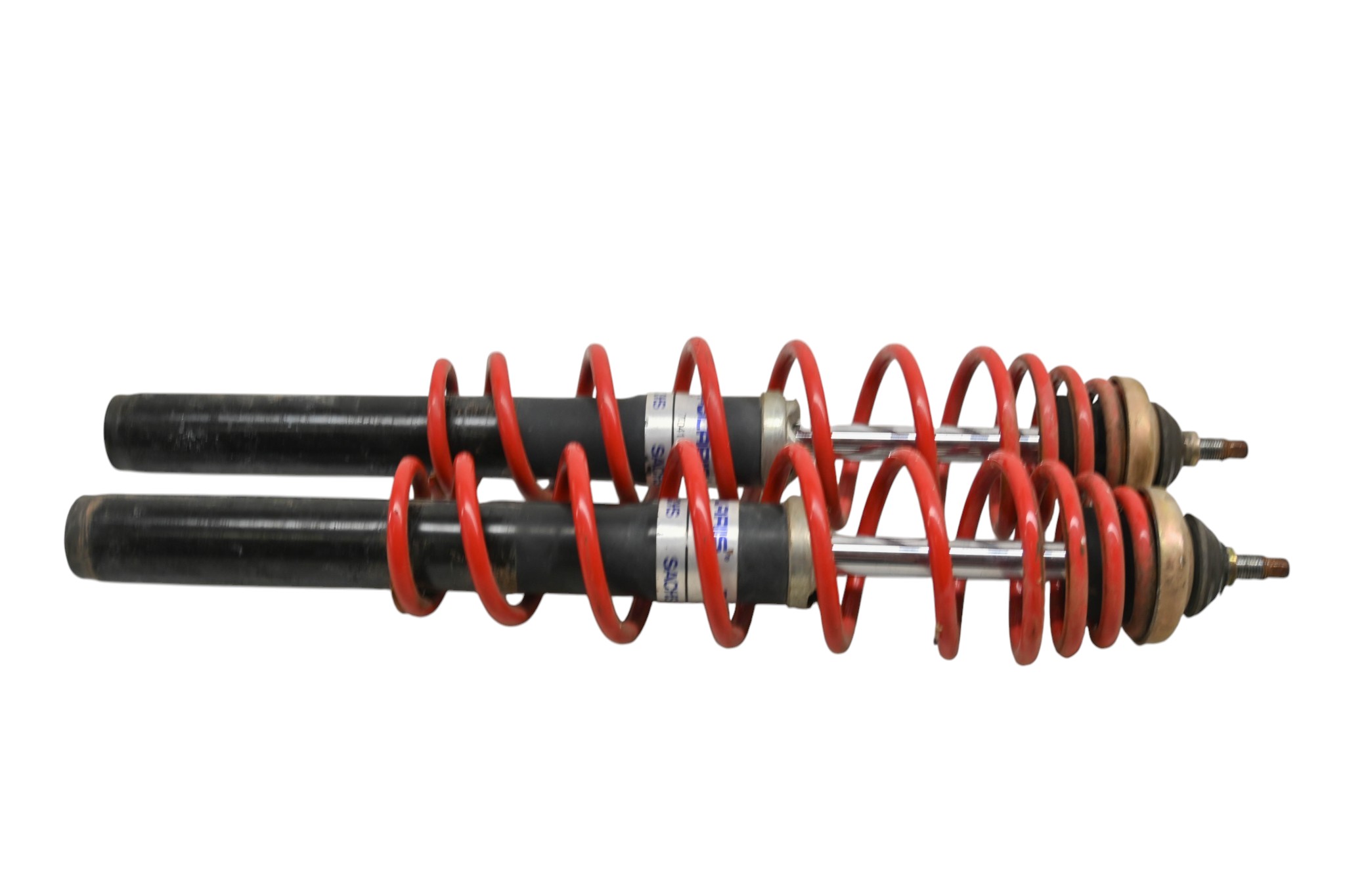 99 Polaris Scrambler 500 4x4 Front Shocks
