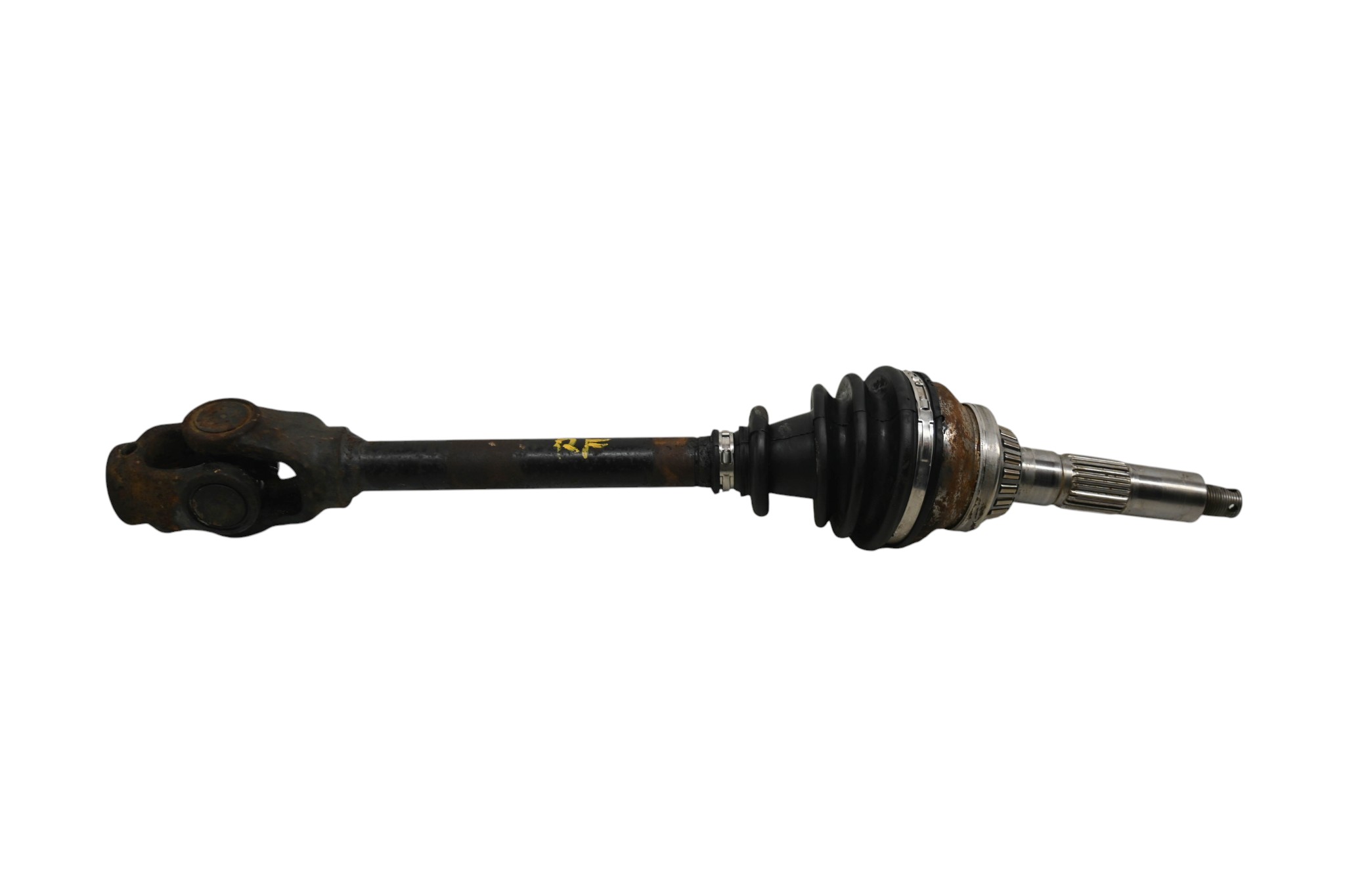 99 Polaris Scrambler 500 4x4 Front Right Cv Axle