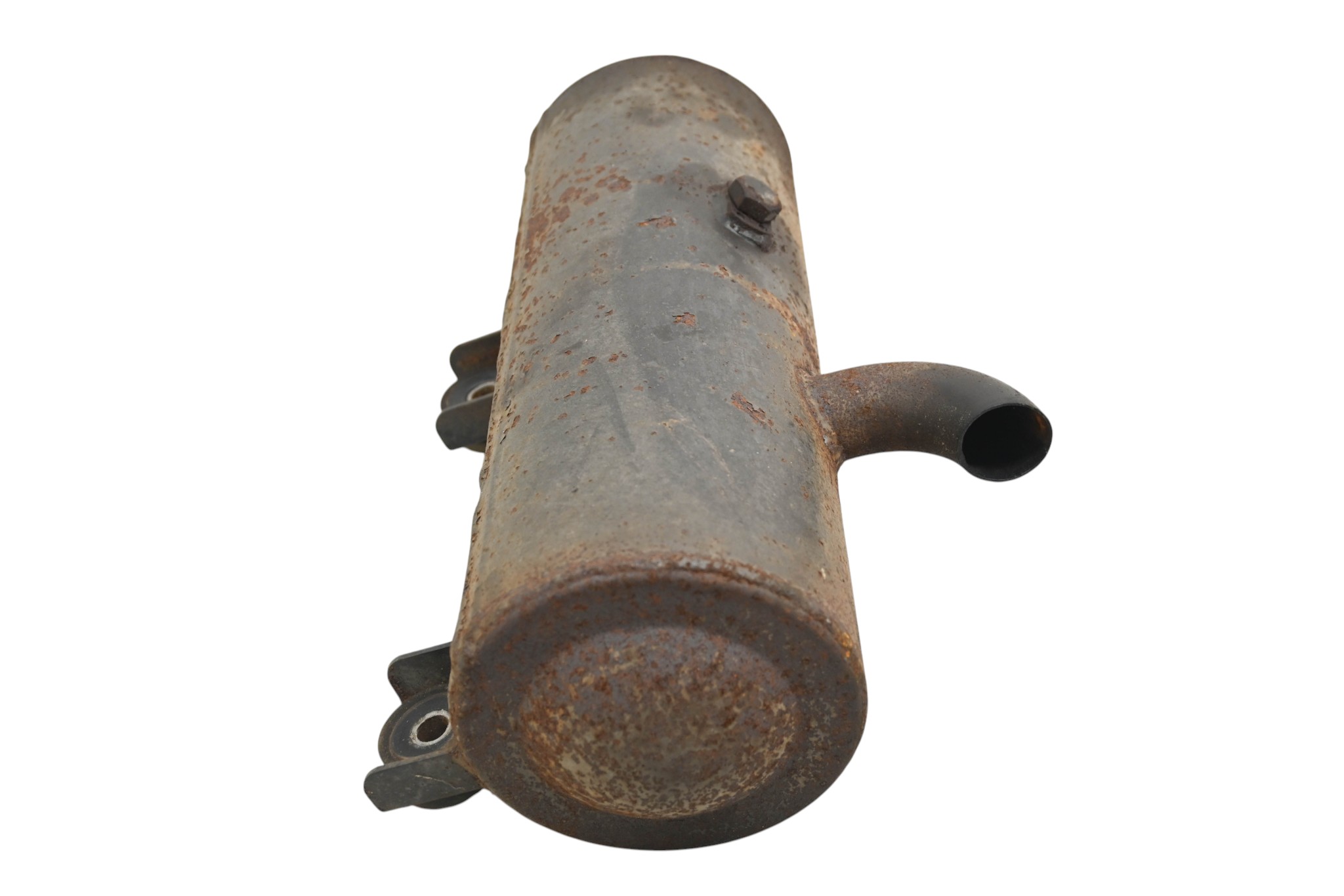 99 Polaris Scrambler 500 4x4 Muffler Exhaust Pipe