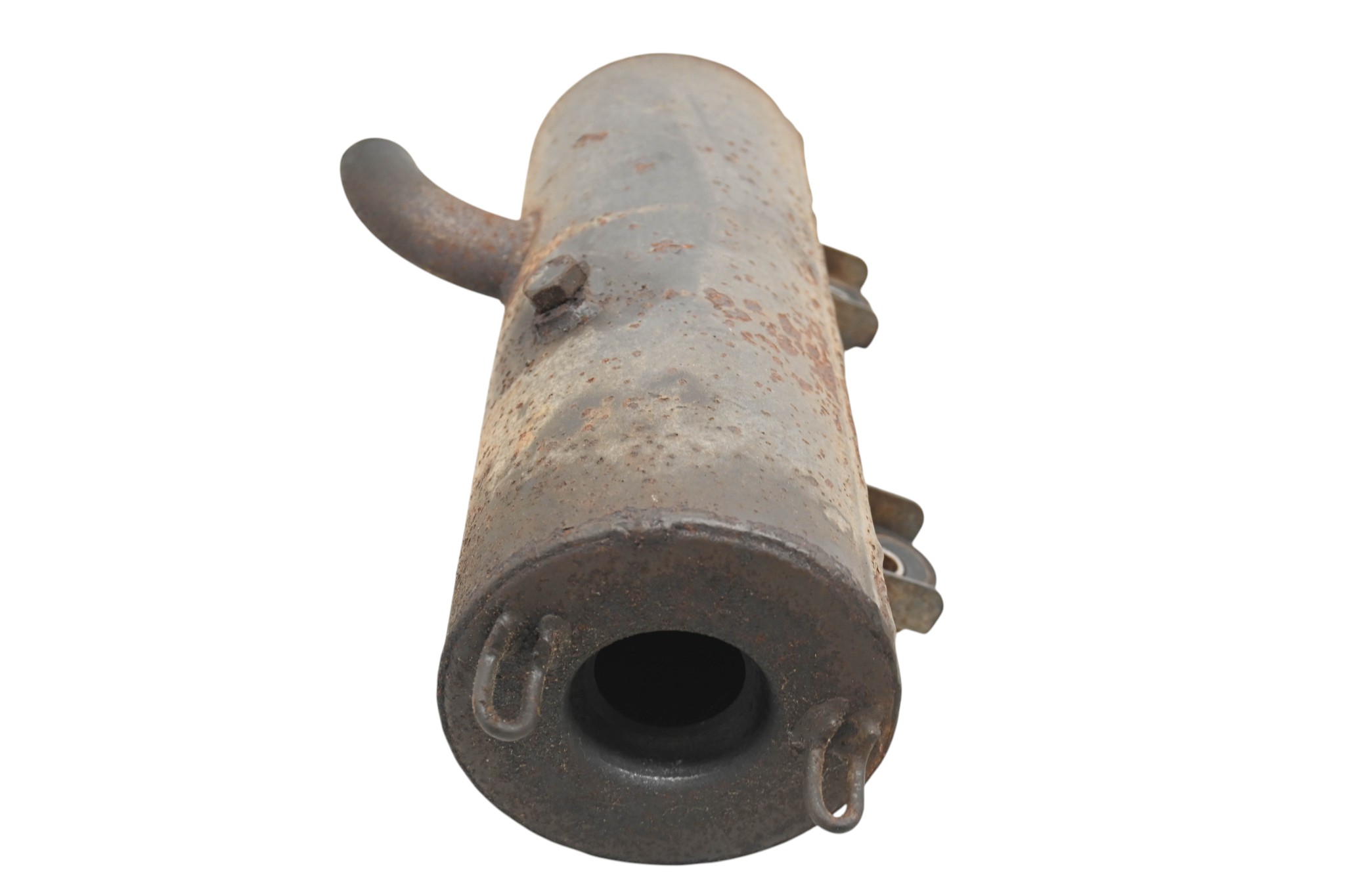 99 Polaris Scrambler 500 4x4 Muffler Exhaust Pipe