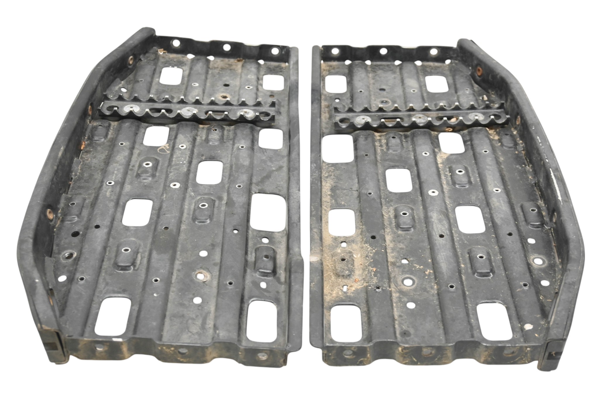 99 Polaris Scrambler 500 4x4 Floor Boards Left & Right Footwells