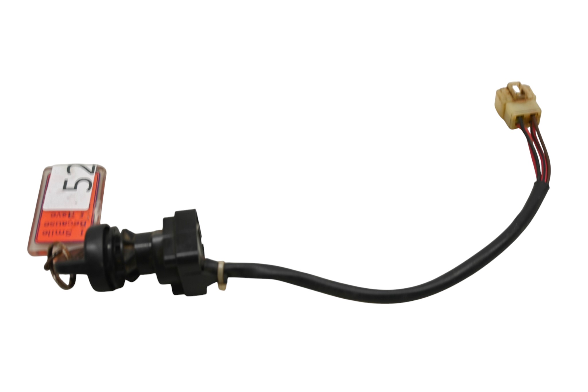 99 Polaris Scrambler 500 4x4 Key Switch