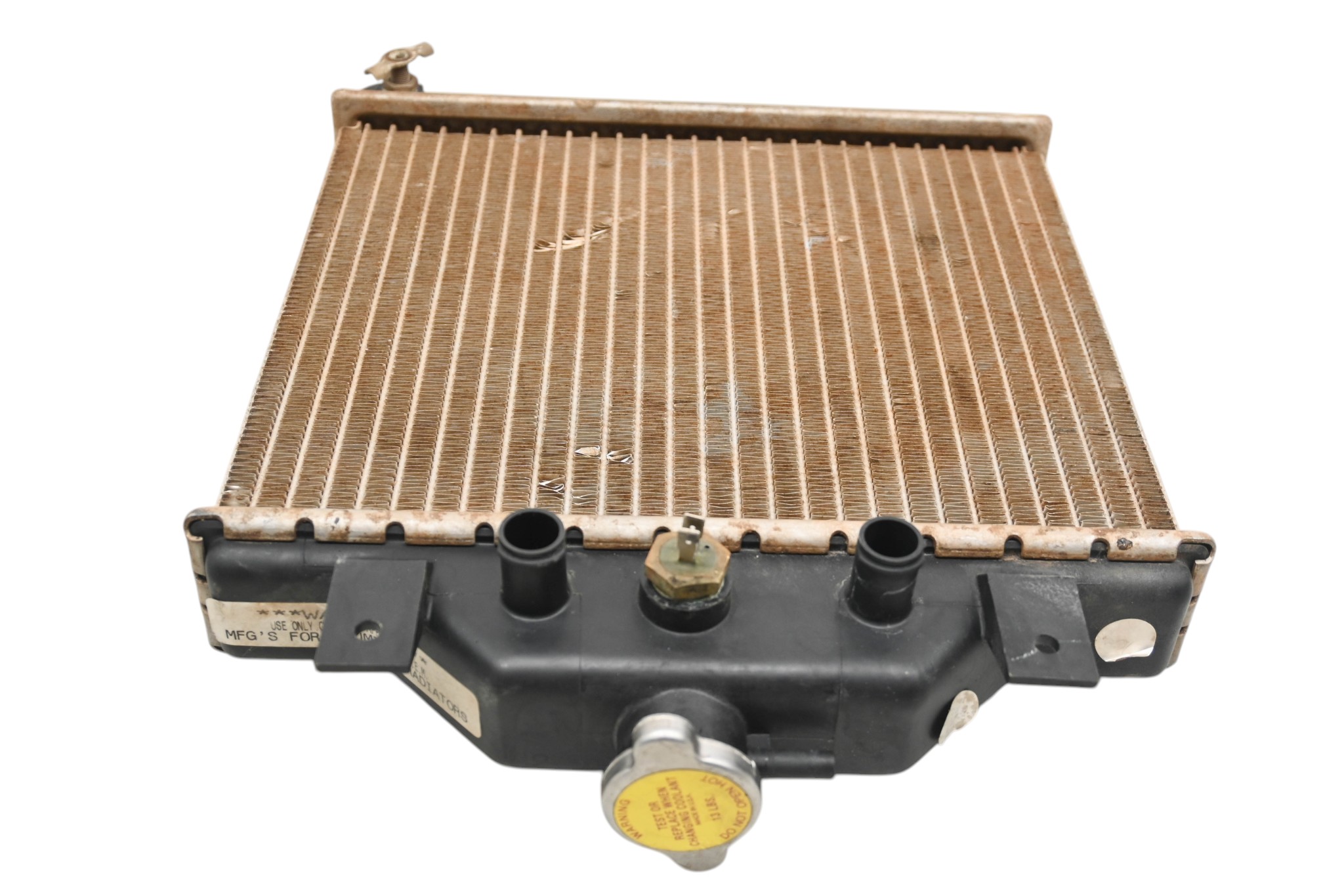 99 Polaris Scrambler 500 4x4 Radiator