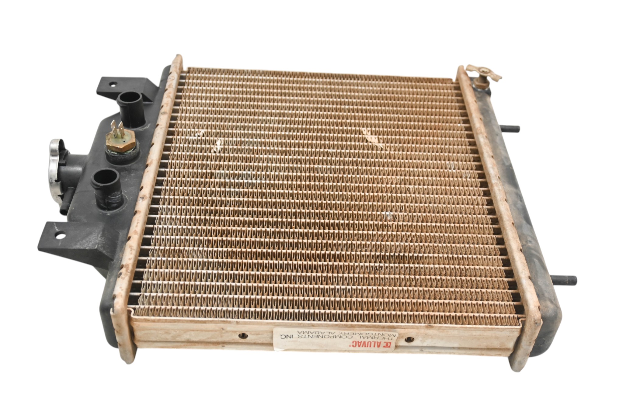99 Polaris Scrambler 500 4x4 Radiator