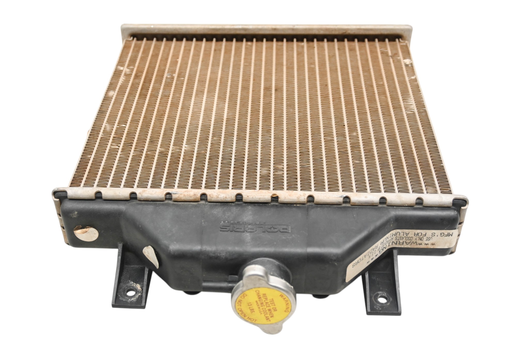 99 Polaris Scrambler 500 4x4 Radiator