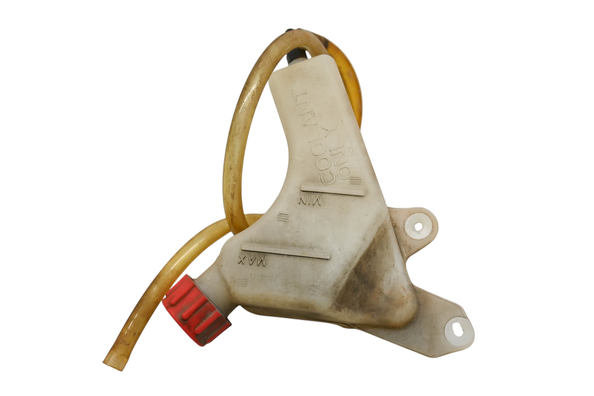 99 Polaris Scrambler 500 4x4 Coolant Overflow Radiator Bottle