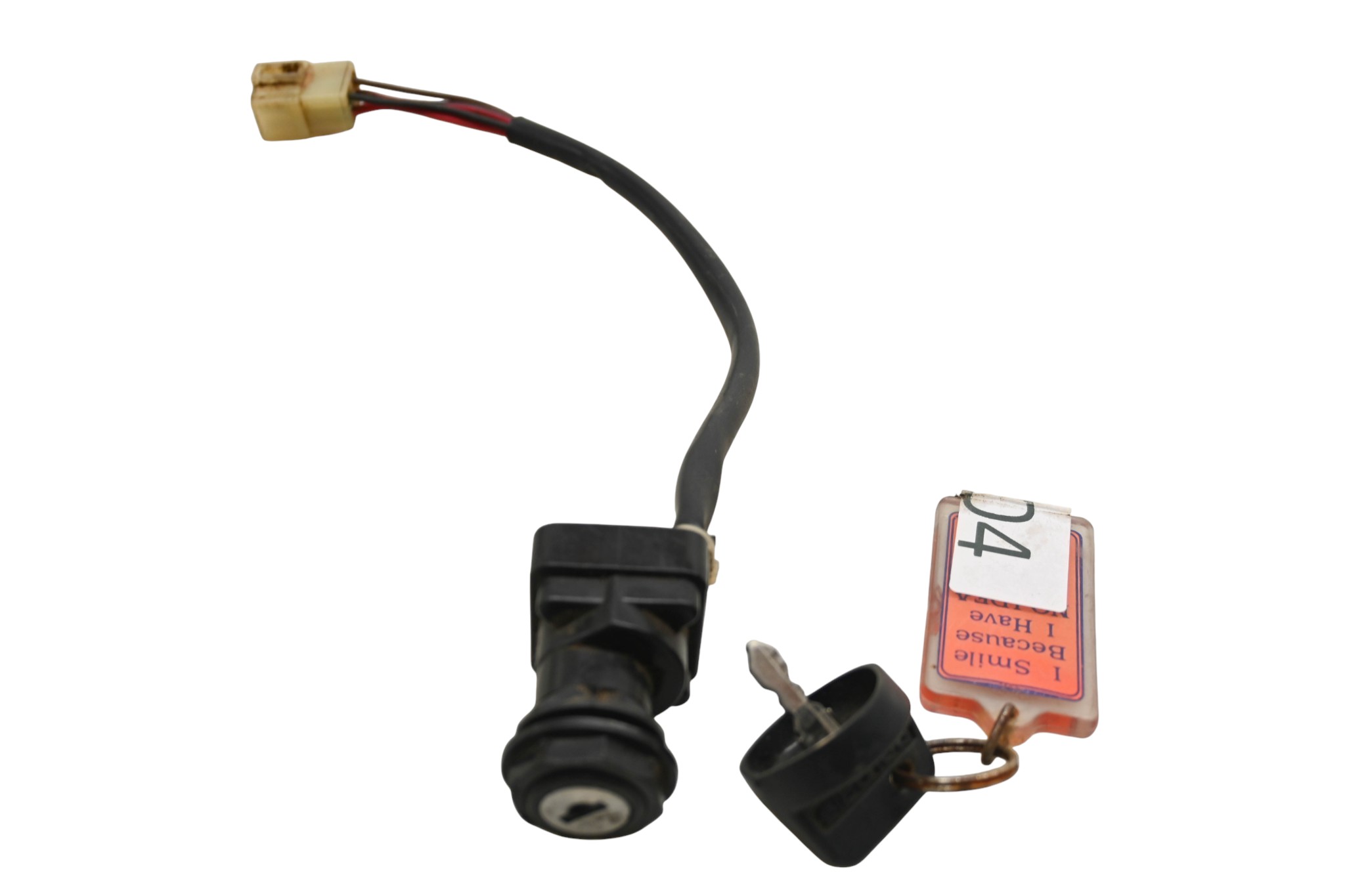 99 Polaris Scrambler 500 4x4 Key Switch