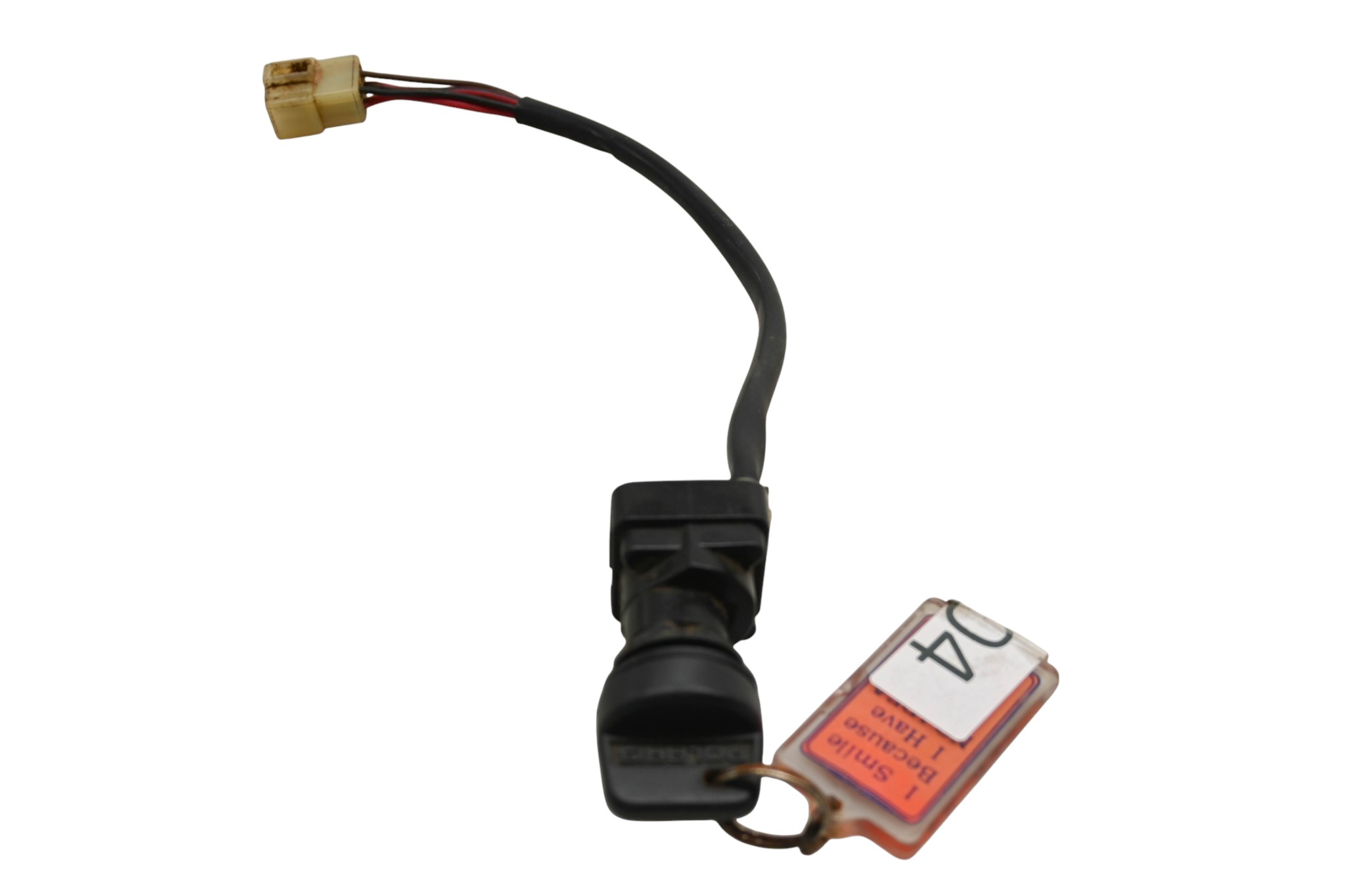 99 Polaris Scrambler 500 4x4 Key Switch