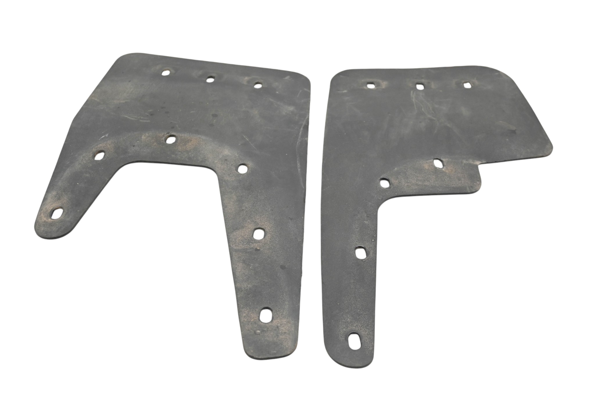 99 Polaris Scrambler 500 4x4 Front Mud Guards Flaps