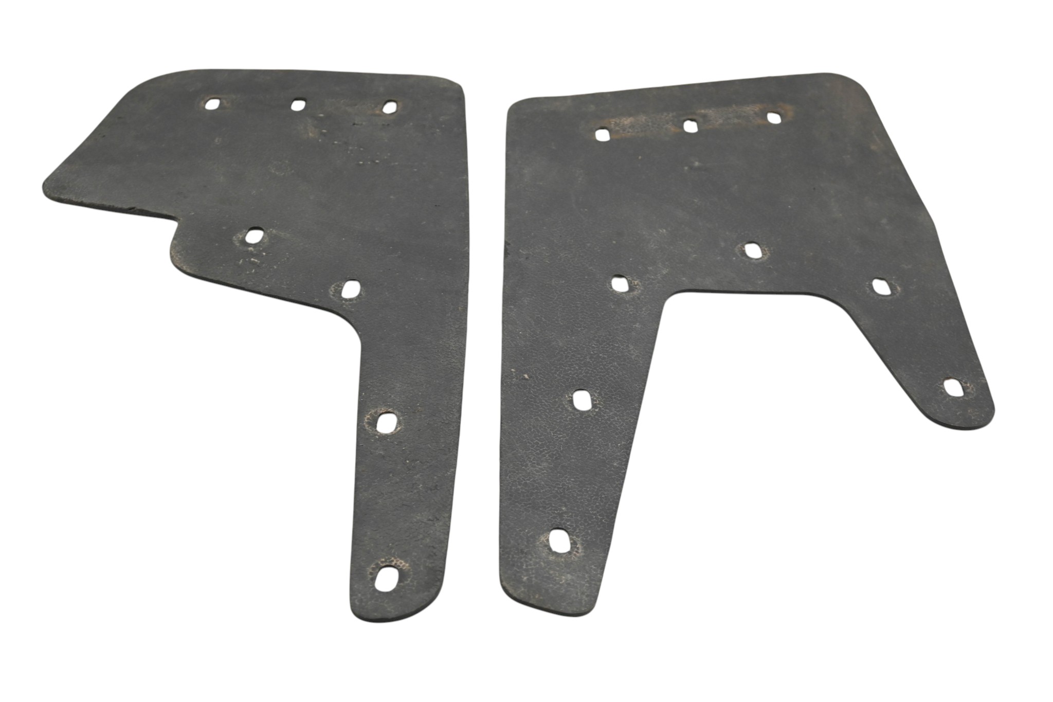 99 Polaris Scrambler 500 4x4 Front Mud Guards Flaps