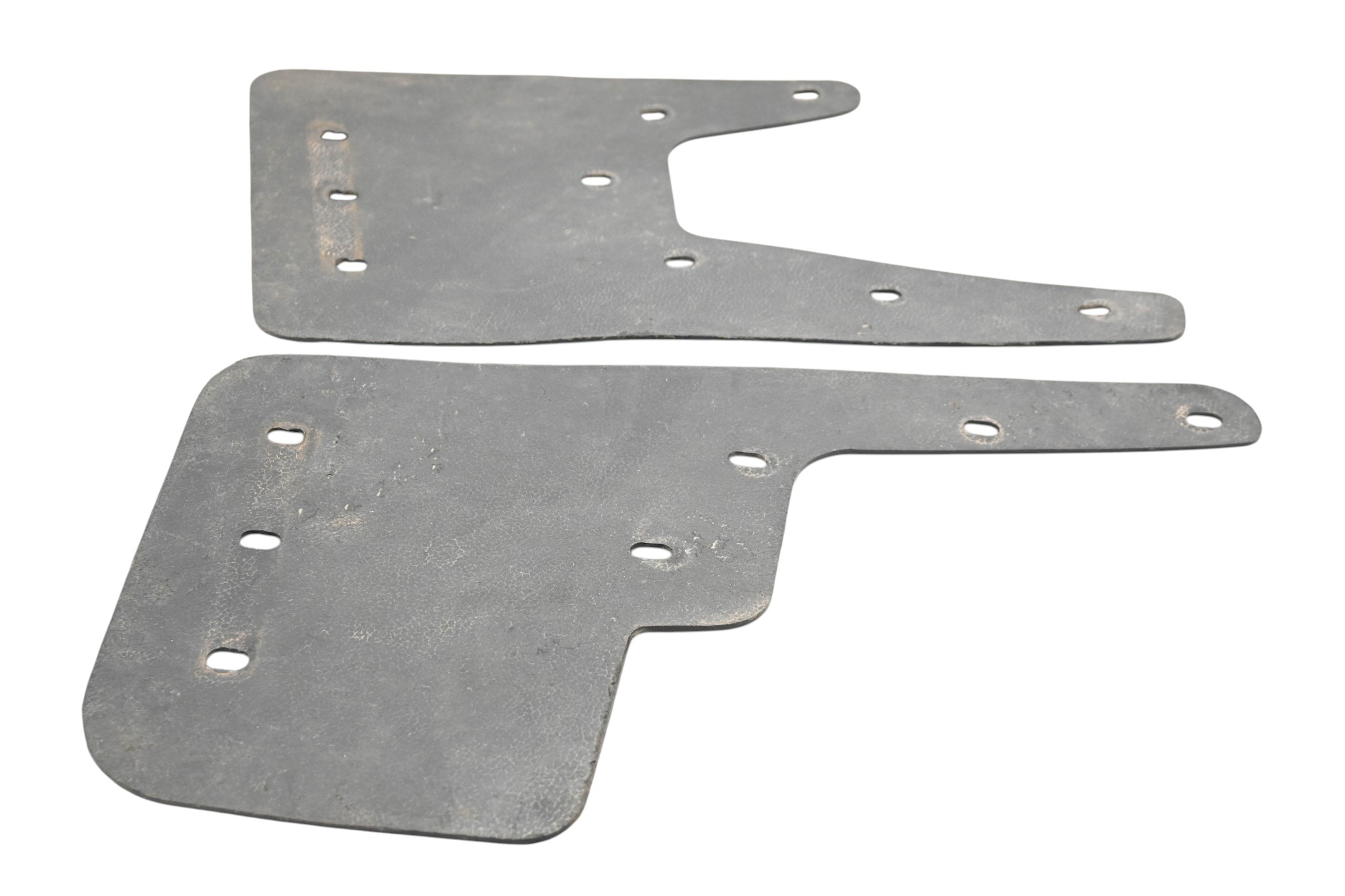 99 Polaris Scrambler 500 4x4 Front Mud Guards Flaps
