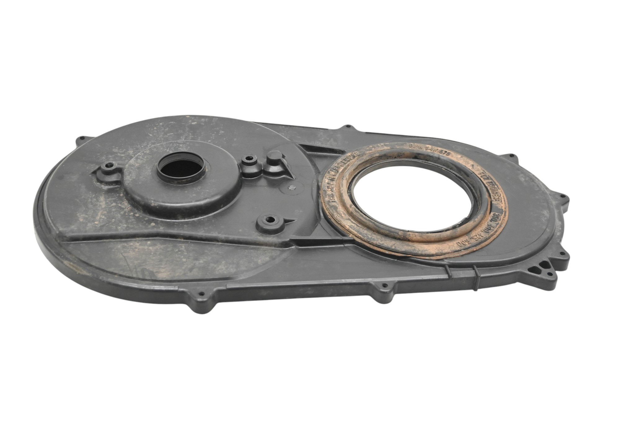 99 Polaris Scrambler 500 4x4 Inner Belt Clutch Cover