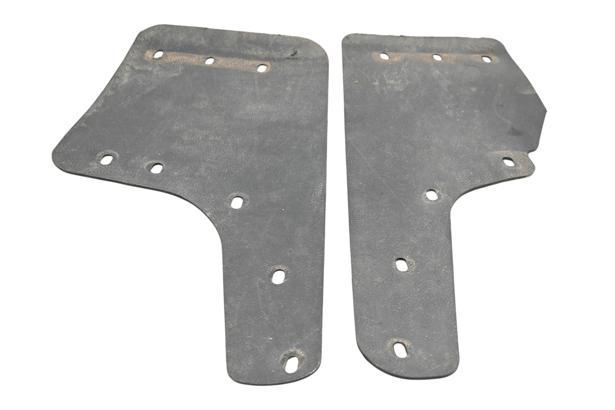 99 Polaris Scrambler 500 4x4 Rear Mud Guards Flaps