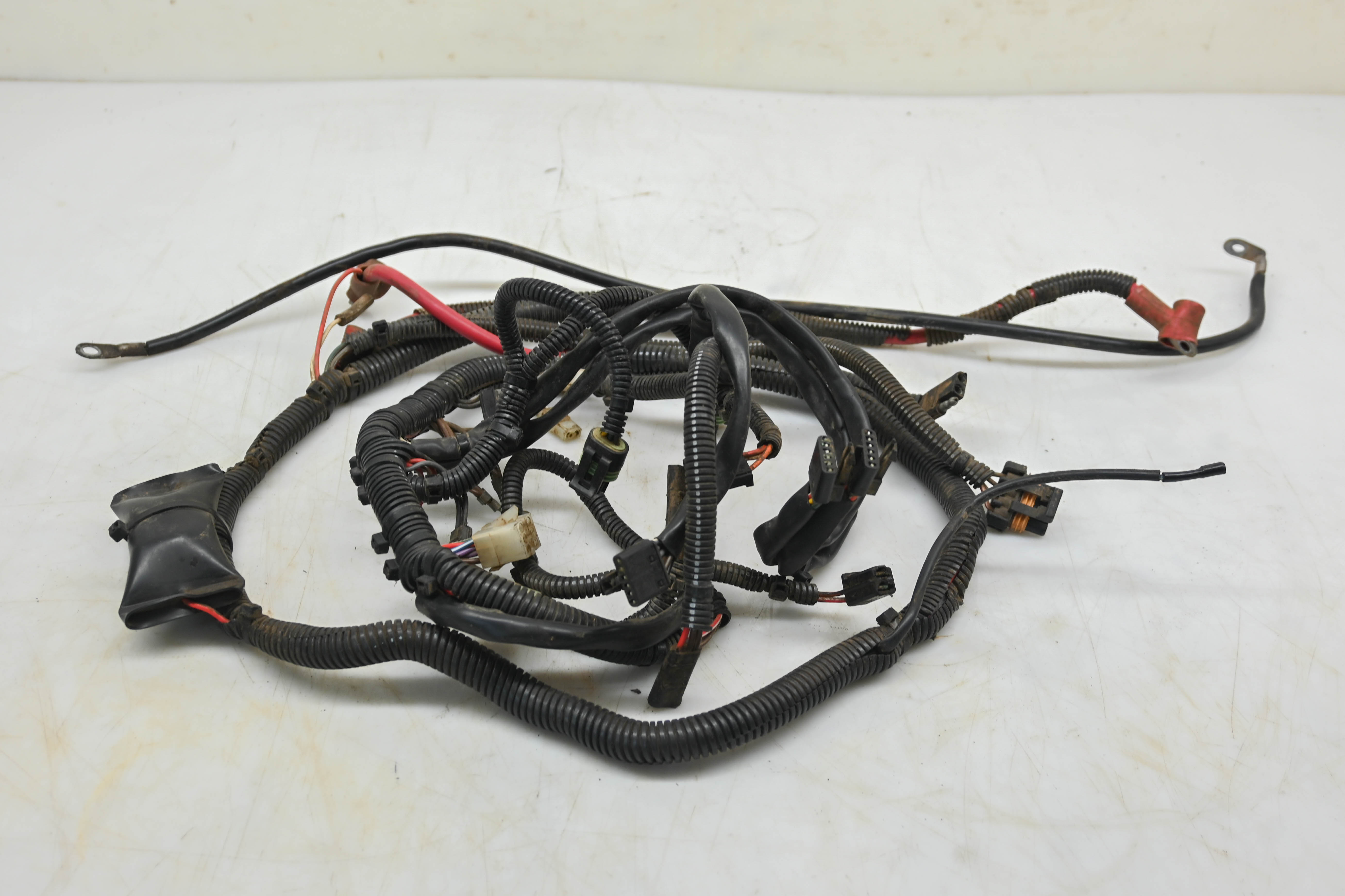 99 Polaris Scrambler 500 4x4 Wire Harness Electrical Wiring