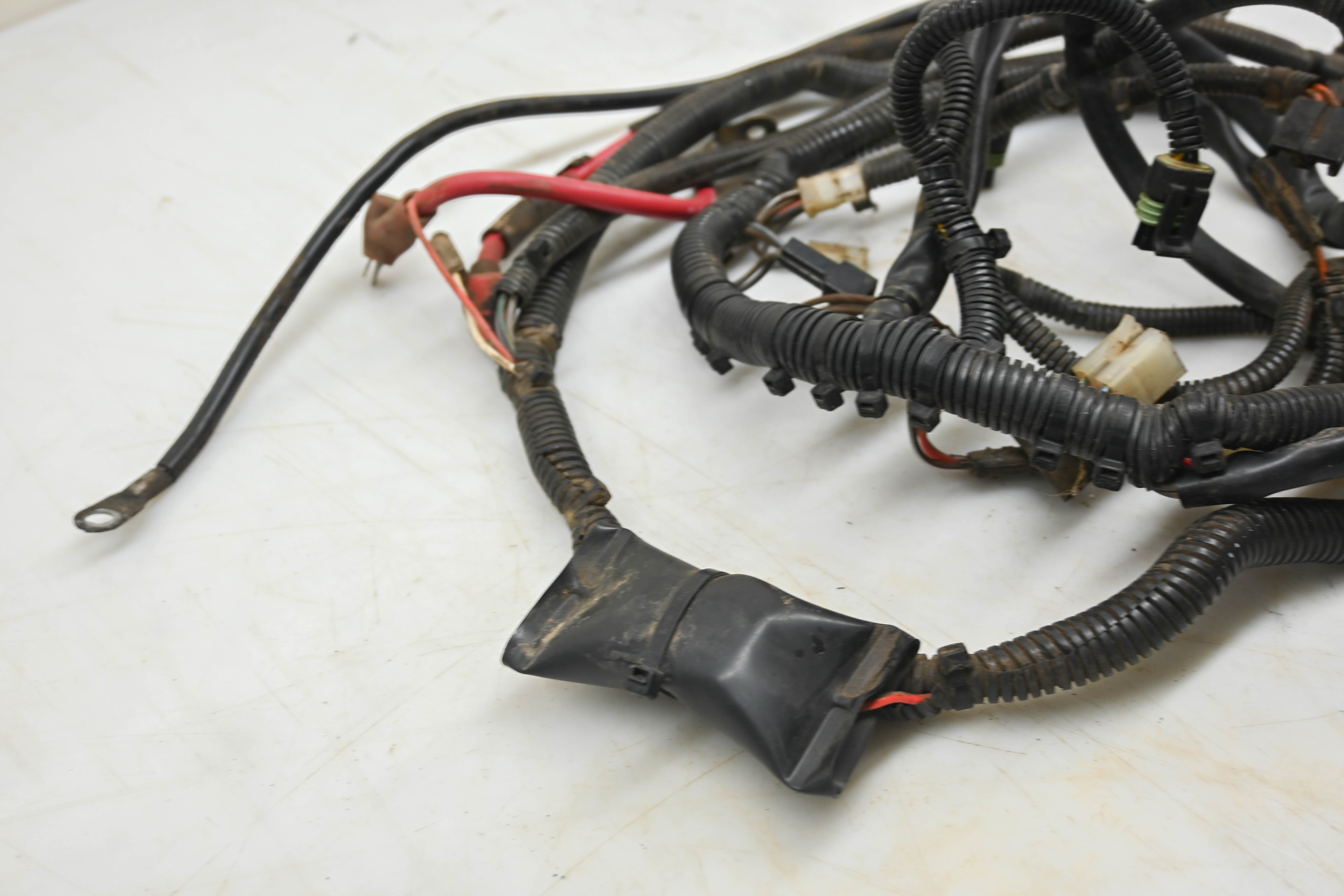 99 Polaris Scrambler 500 4x4 Wire Harness Electrical Wiring