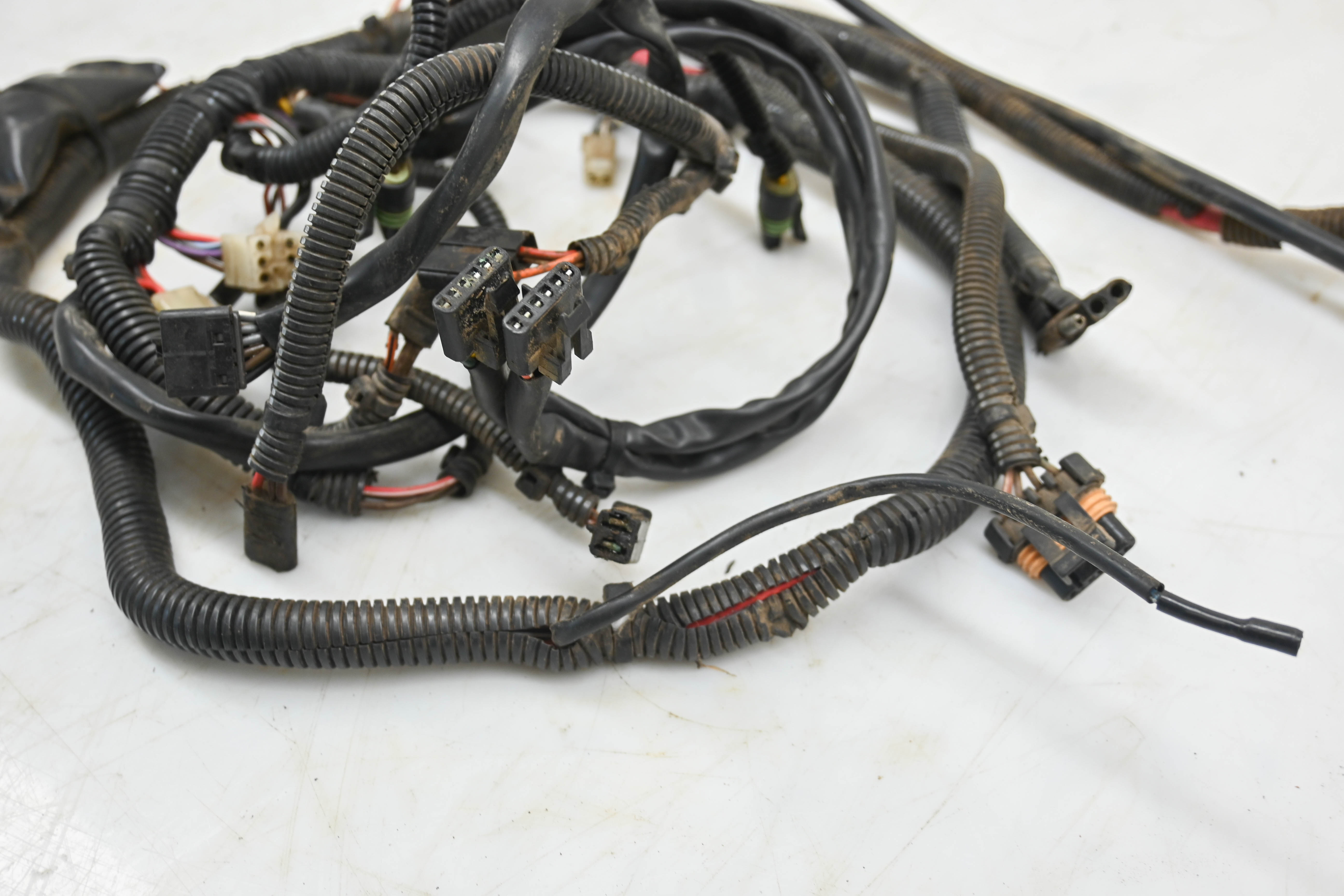 99 Polaris Scrambler 500 4x4 Wire Harness Electrical Wiring