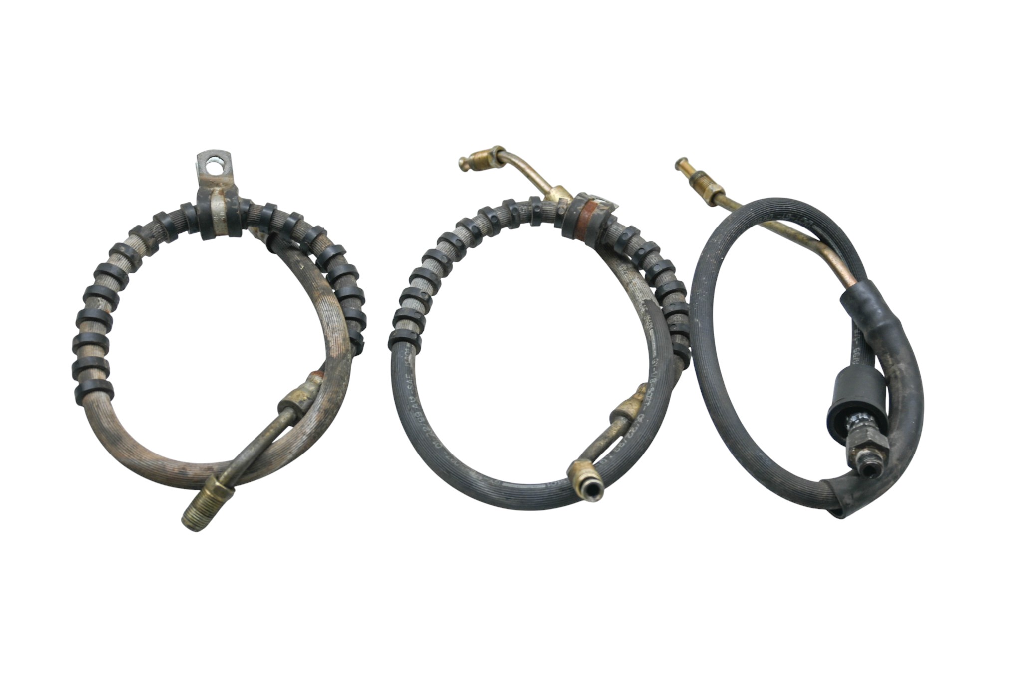 99 Polaris Scrambler 500 4x4 Front Brake Lines