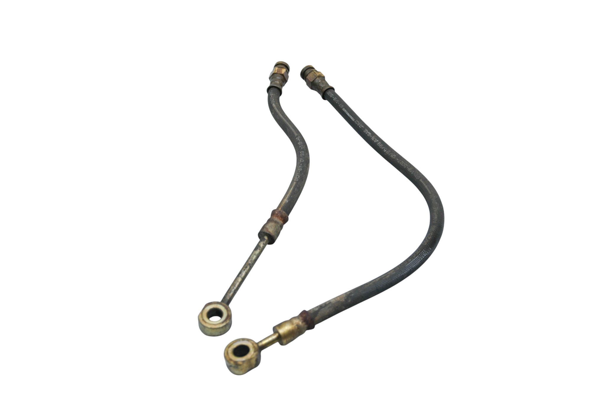99 Polaris Scrambler 500 4x4 Rear Brake Lines