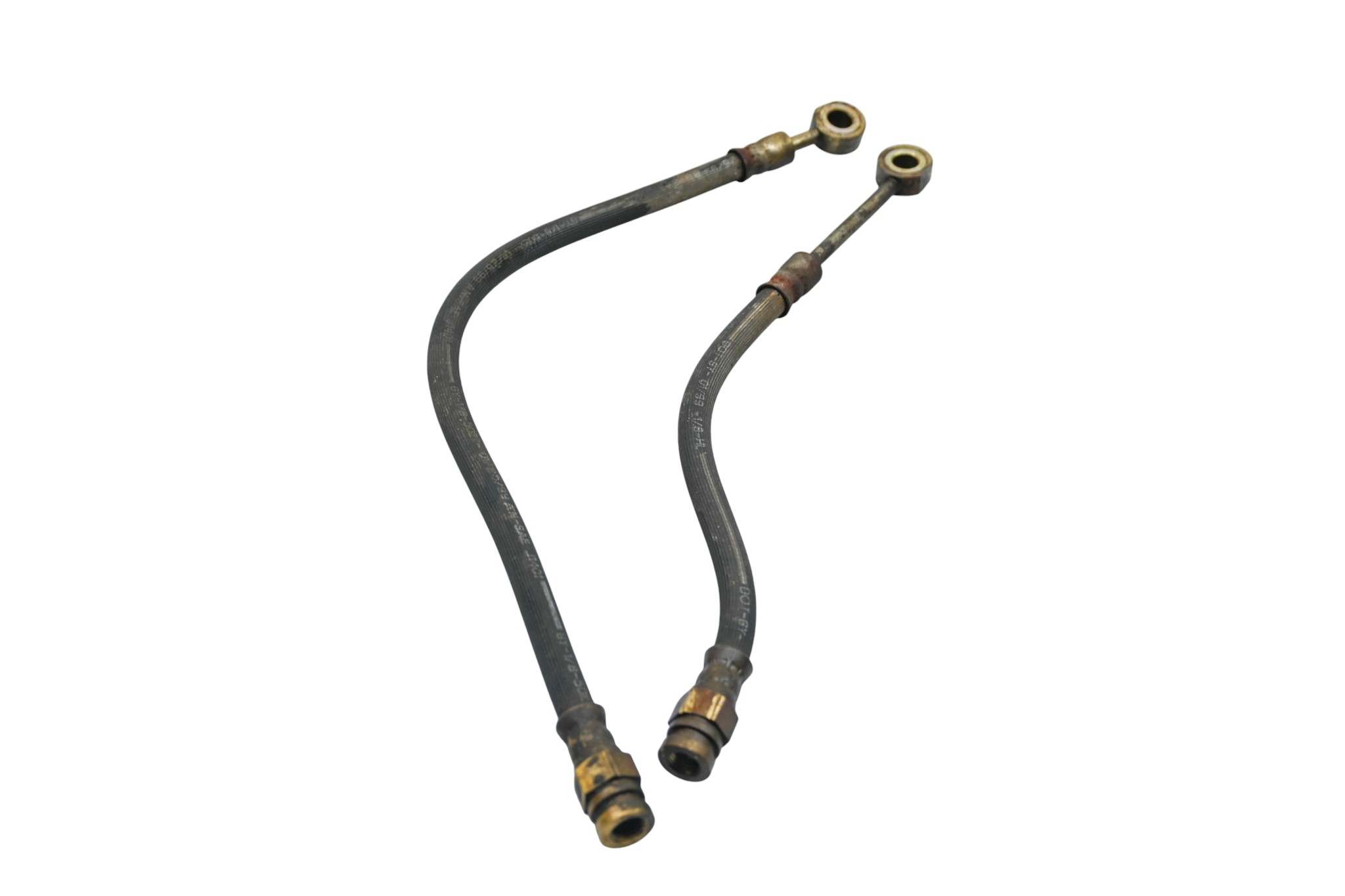 99 Polaris Scrambler 500 4x4 Rear Brake Lines