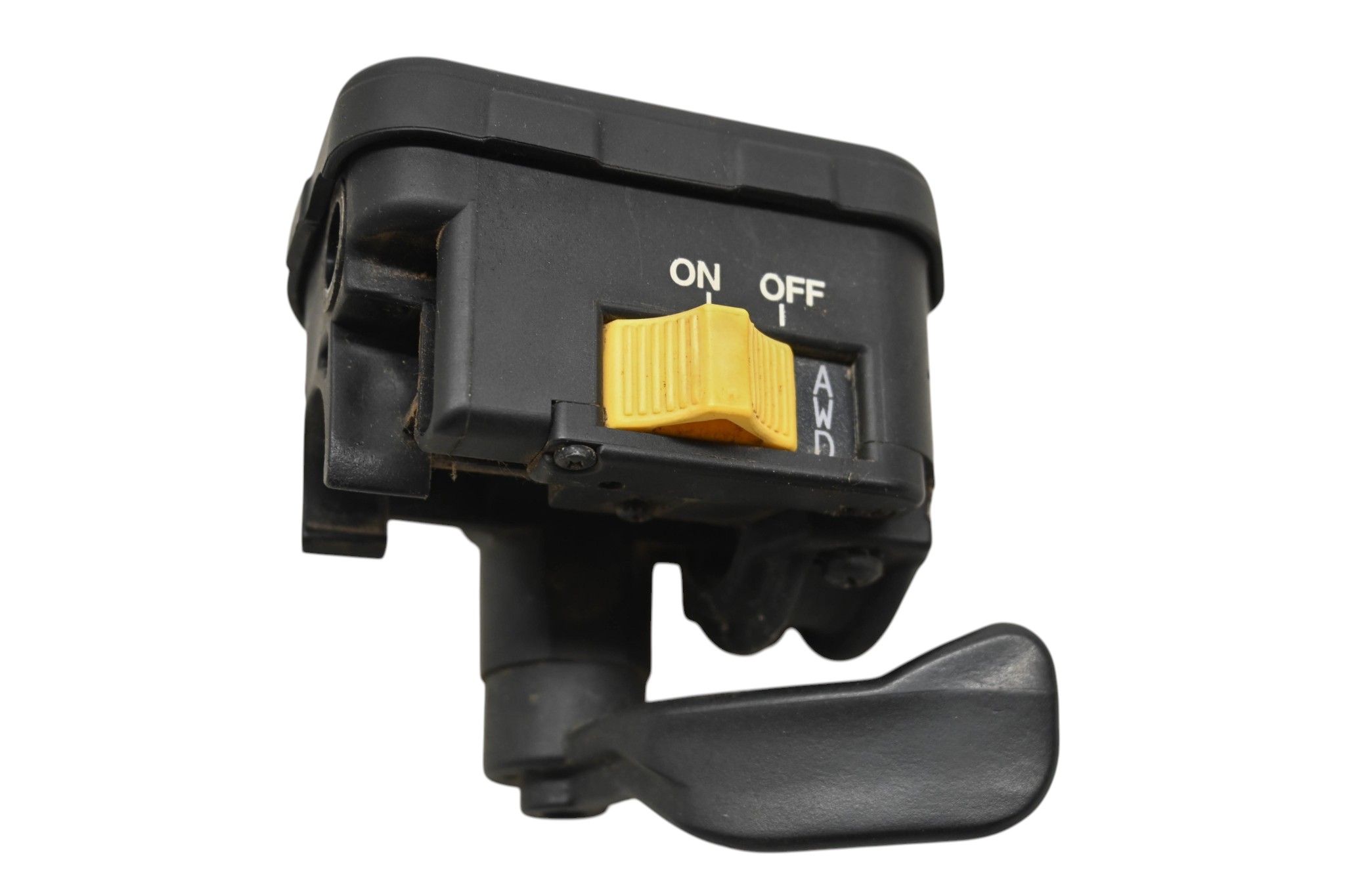 99 Polaris Scrambler 500 4x4 Thumb Throttle