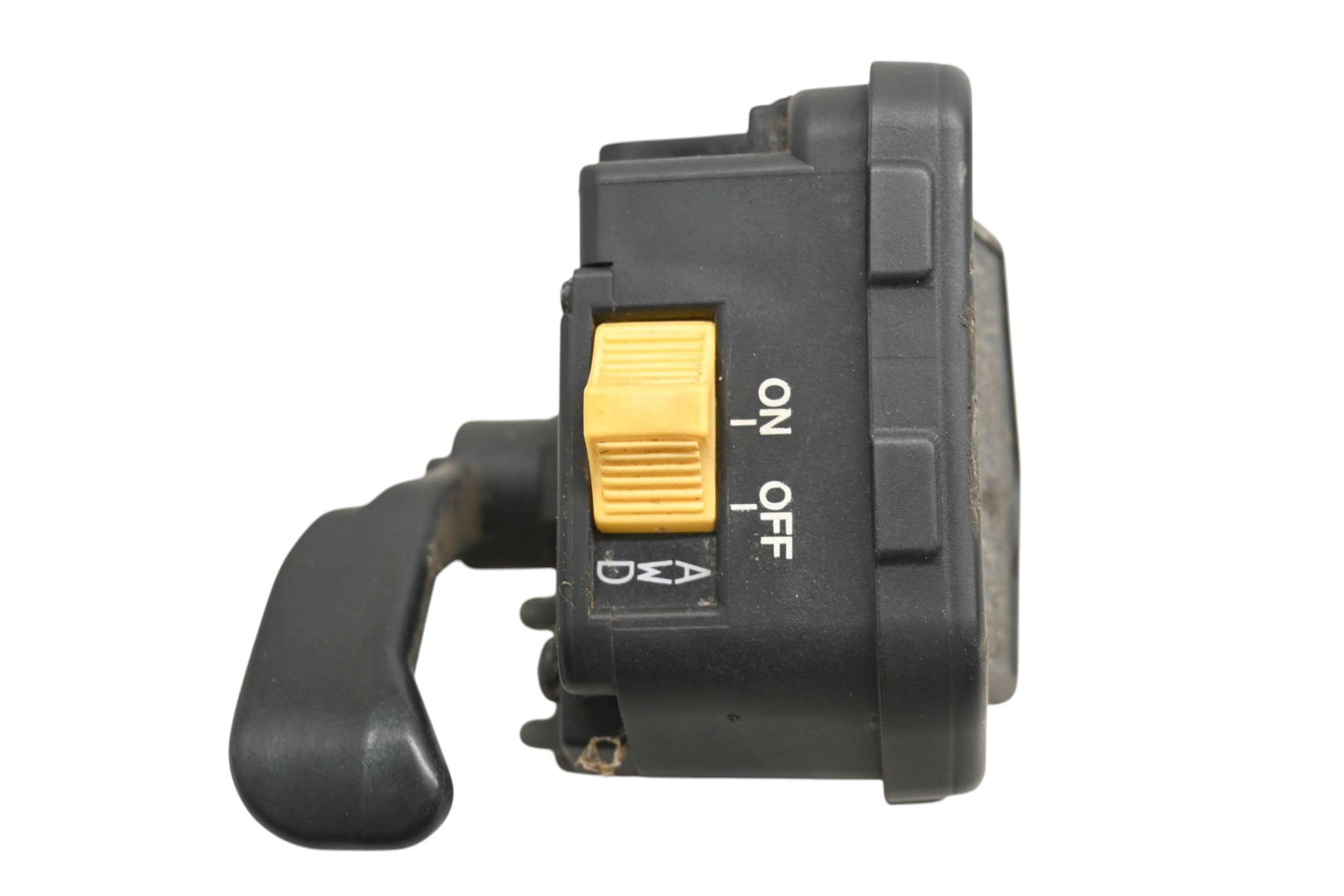 99 Polaris Scrambler 500 4x4 Thumb Throttle