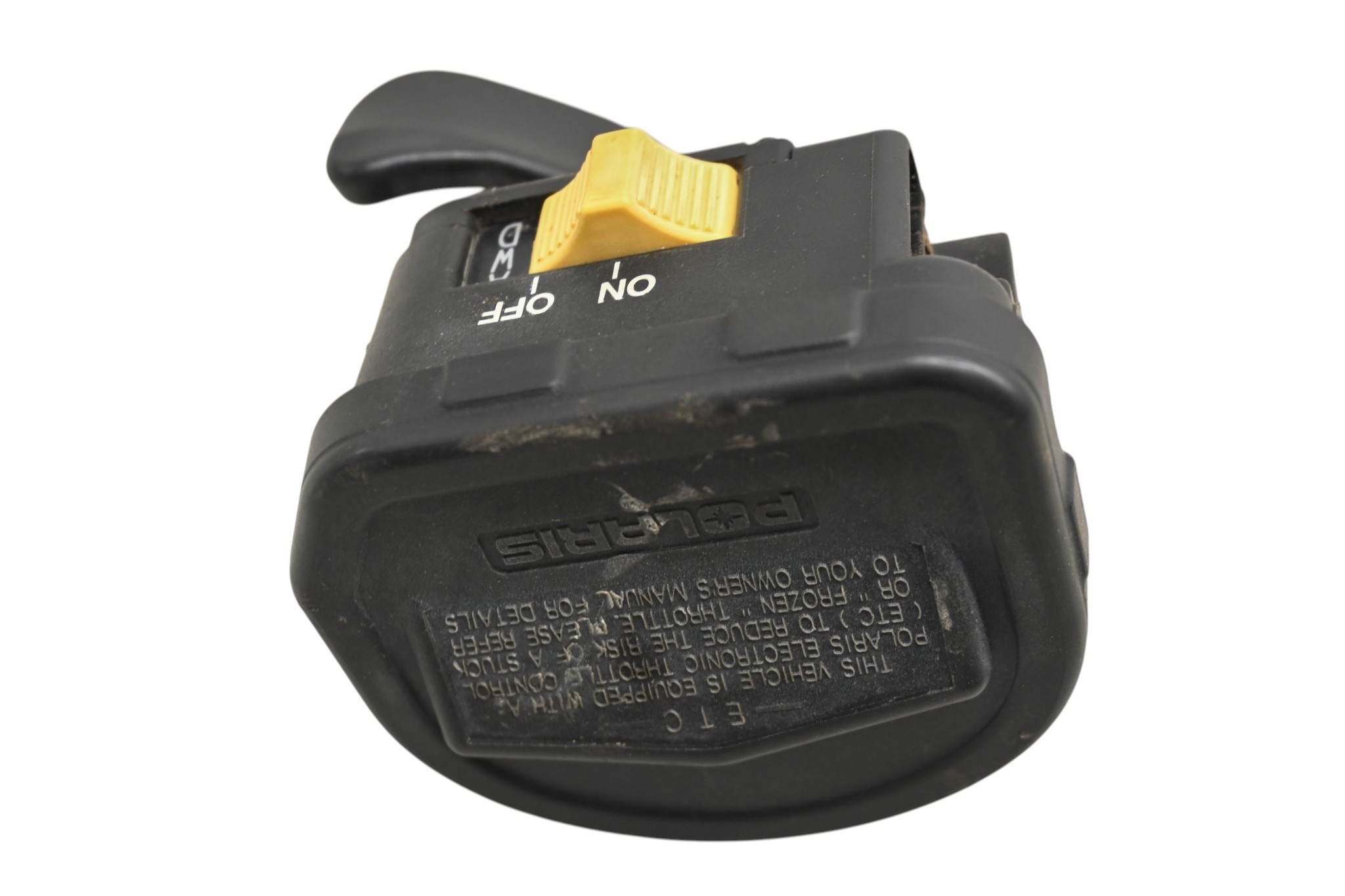99 Polaris Scrambler 500 4x4 Thumb Throttle